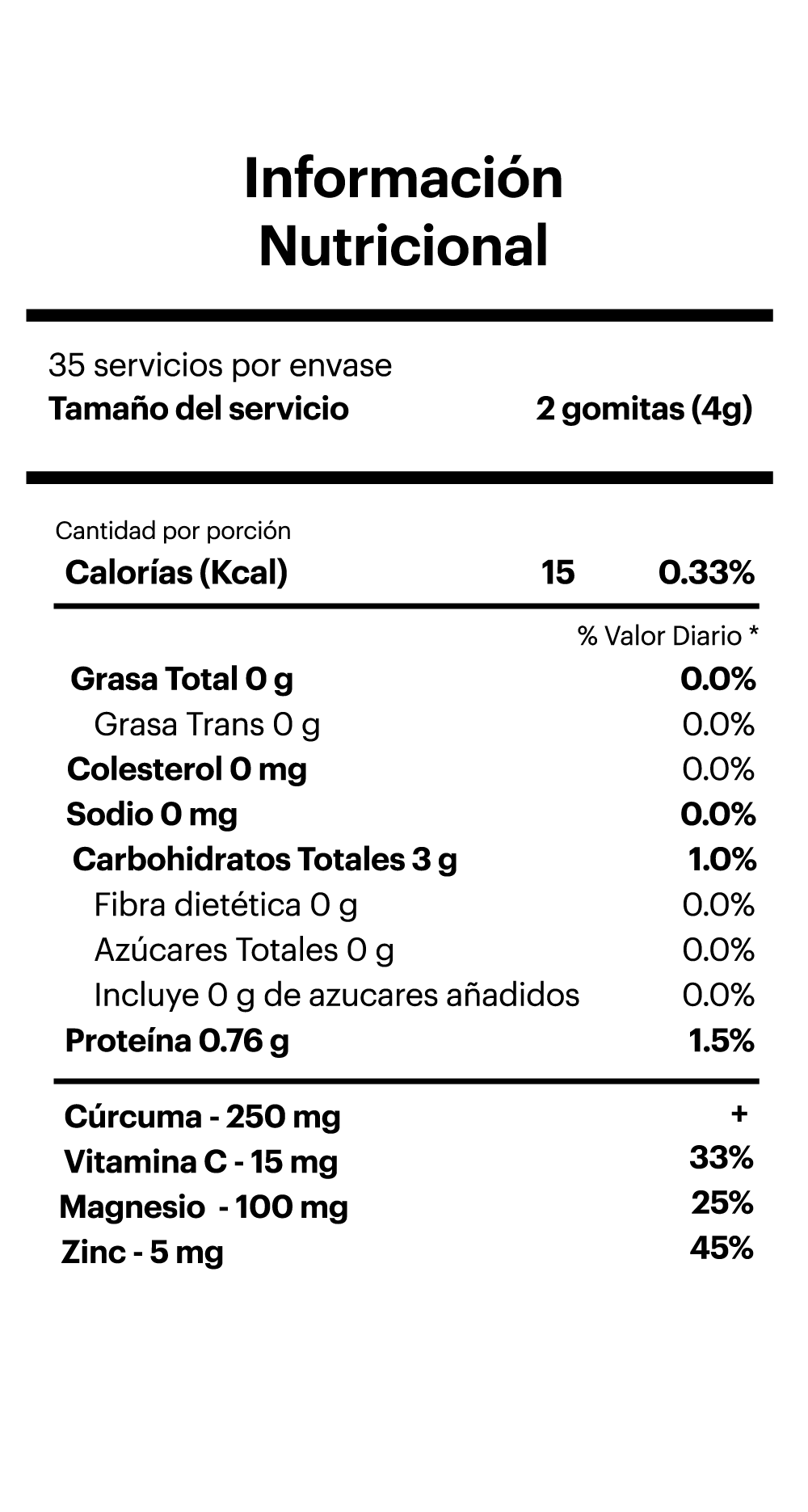 GOMITAS CURCU+ NARANJA 70 SERVICIOS TMX WELLNESS - 3