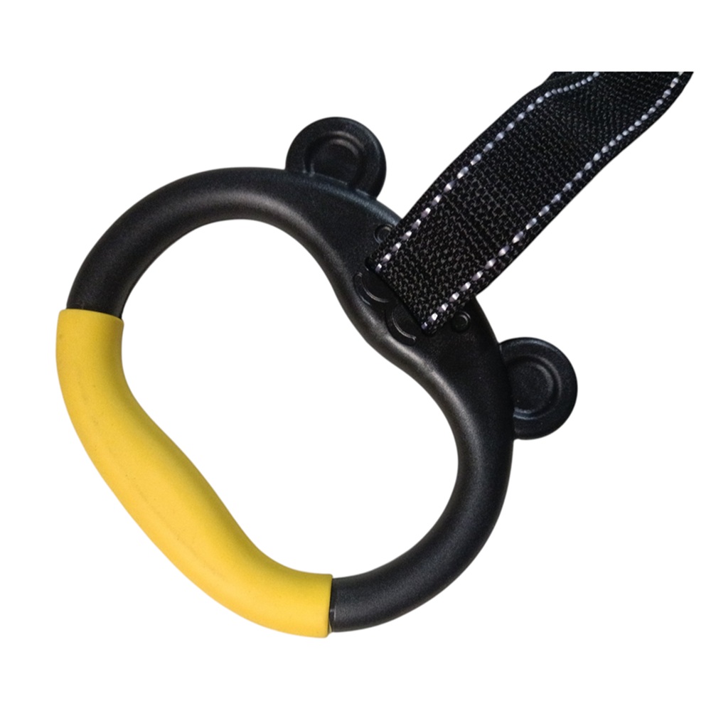 BARRA DOMINADAS EXPANDIBLE 70 A 90 CM CON NIVEL PULL UP BAR - 3