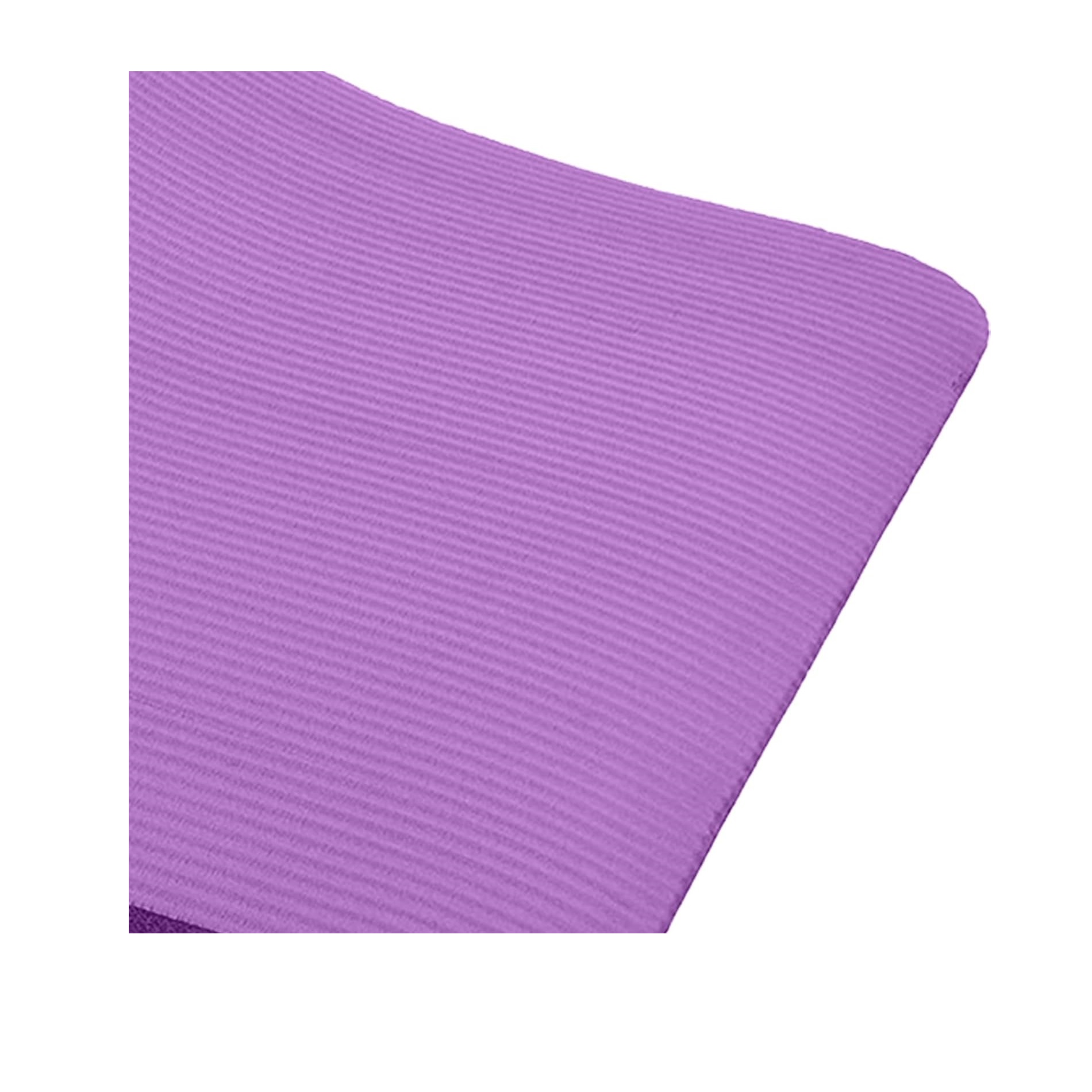 MAT ENTRENAMIENTO DE 15MM ESPESOR COLCHONETA TAPETE FITNESS - 6