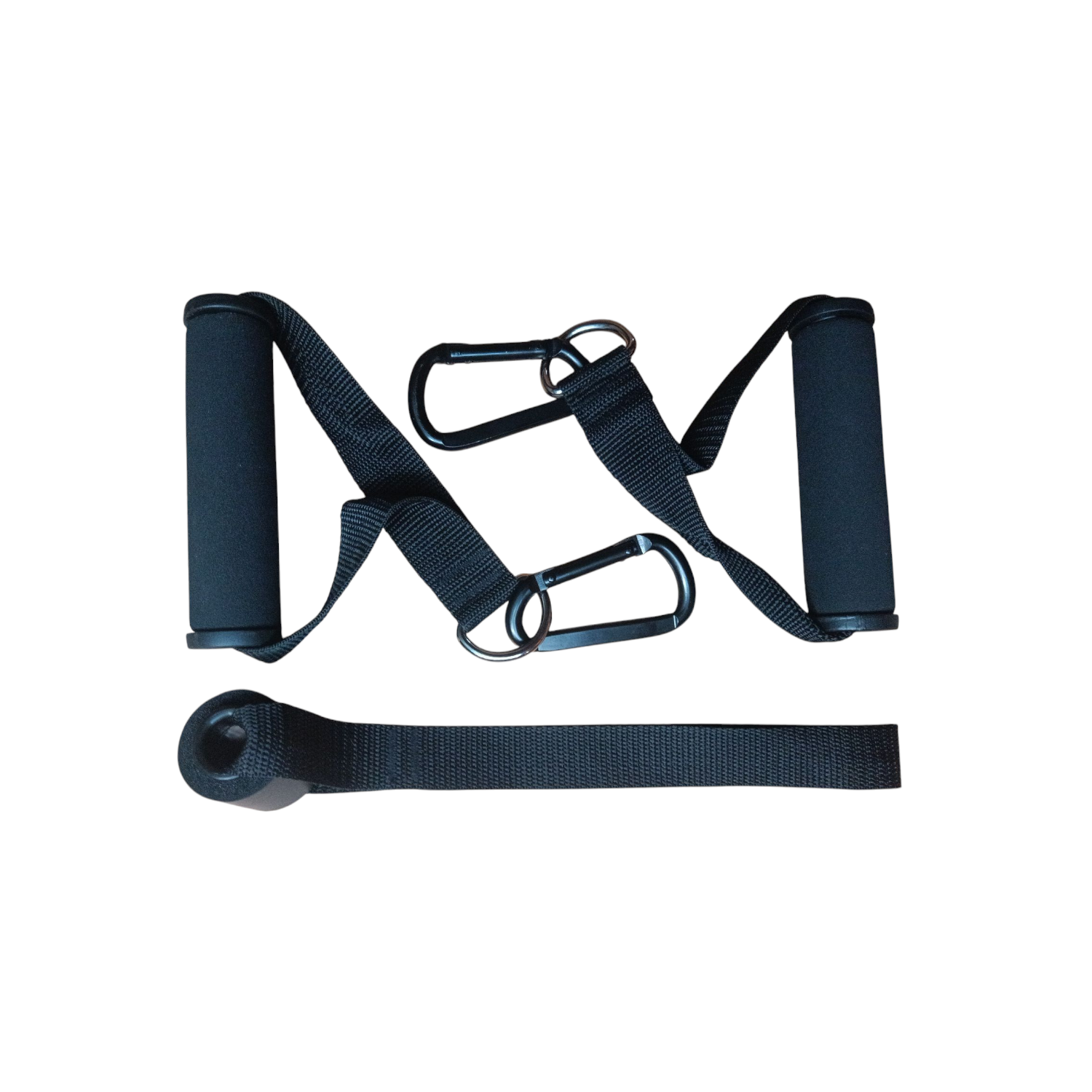 SET 4 BANDAS CROSSFIT LIGAS ELÁSTICAS DE RESISTENCIA GYM - 4