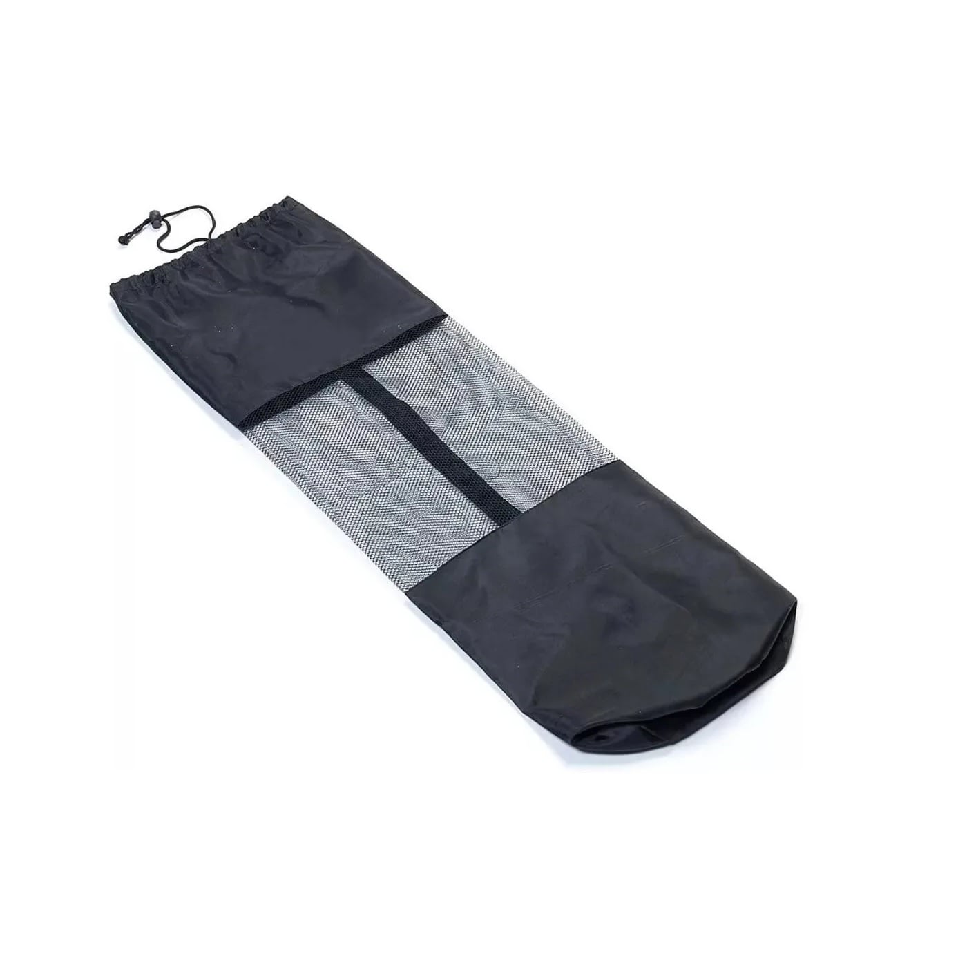 YOGA MAT COLCHONETA ENROLLABLE TAPETE DE EJERCICIOS 20 MM AZUL - 5