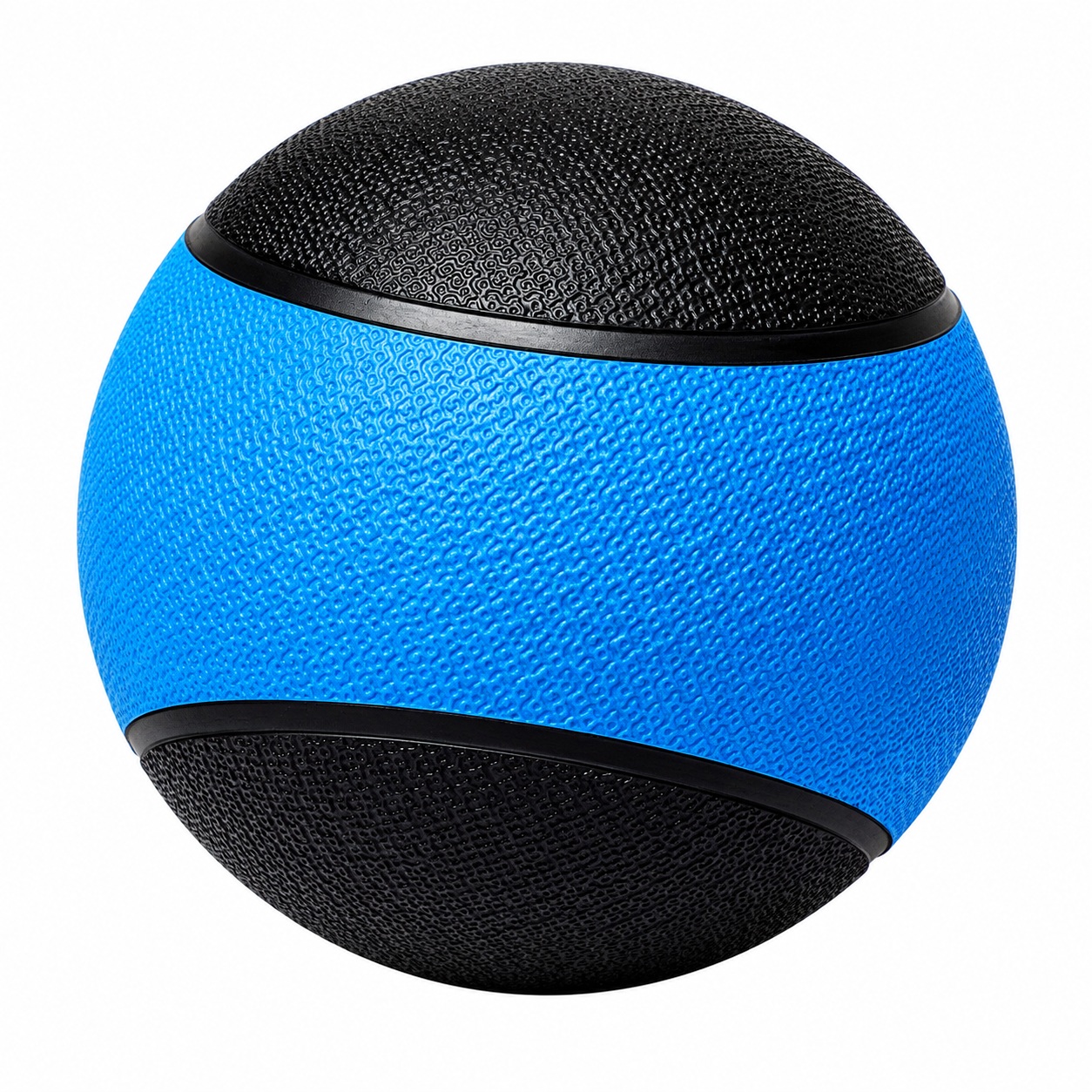 PELOTA O BALÓN MEDICINAL 10 KG CON REBOTE FUNCIONAL CROSSFIT - 6