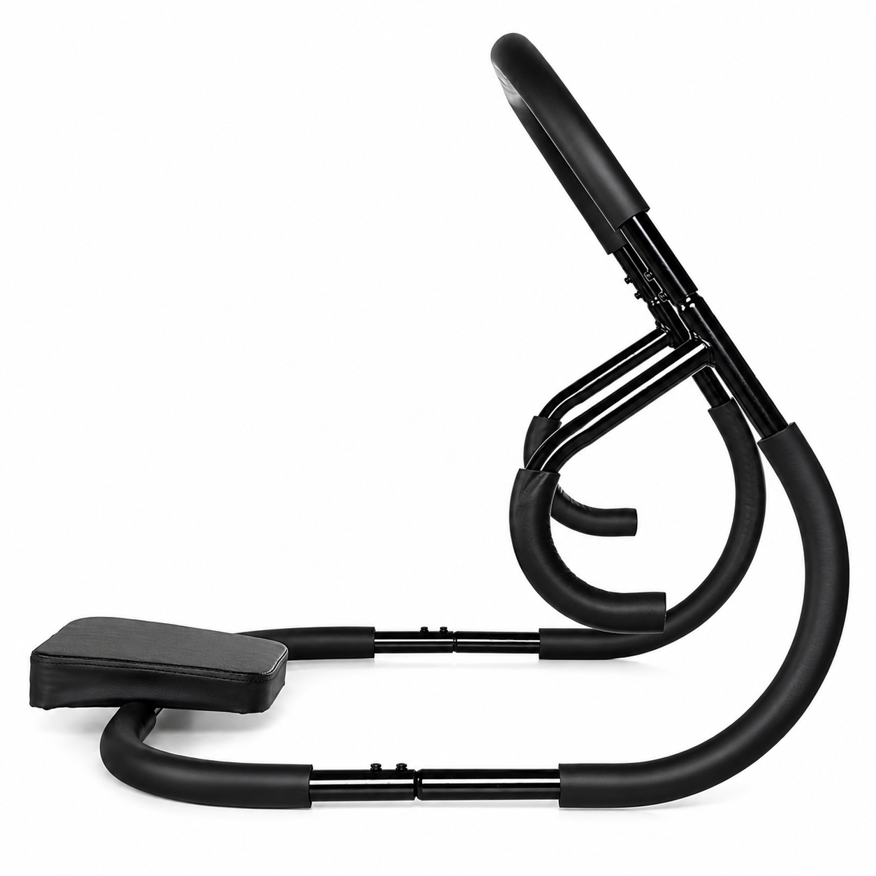 MÁQUINA ABDOMINAL AB TRIMMER CRUNCHER SHAPER TONIFICA NEGRO - 2