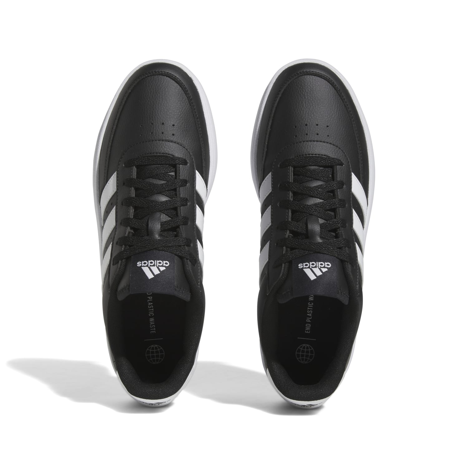 ZAPATILLAS ADIDAS HOMBRE BREAKNET 2.0 HP9425 NEGRO - 2