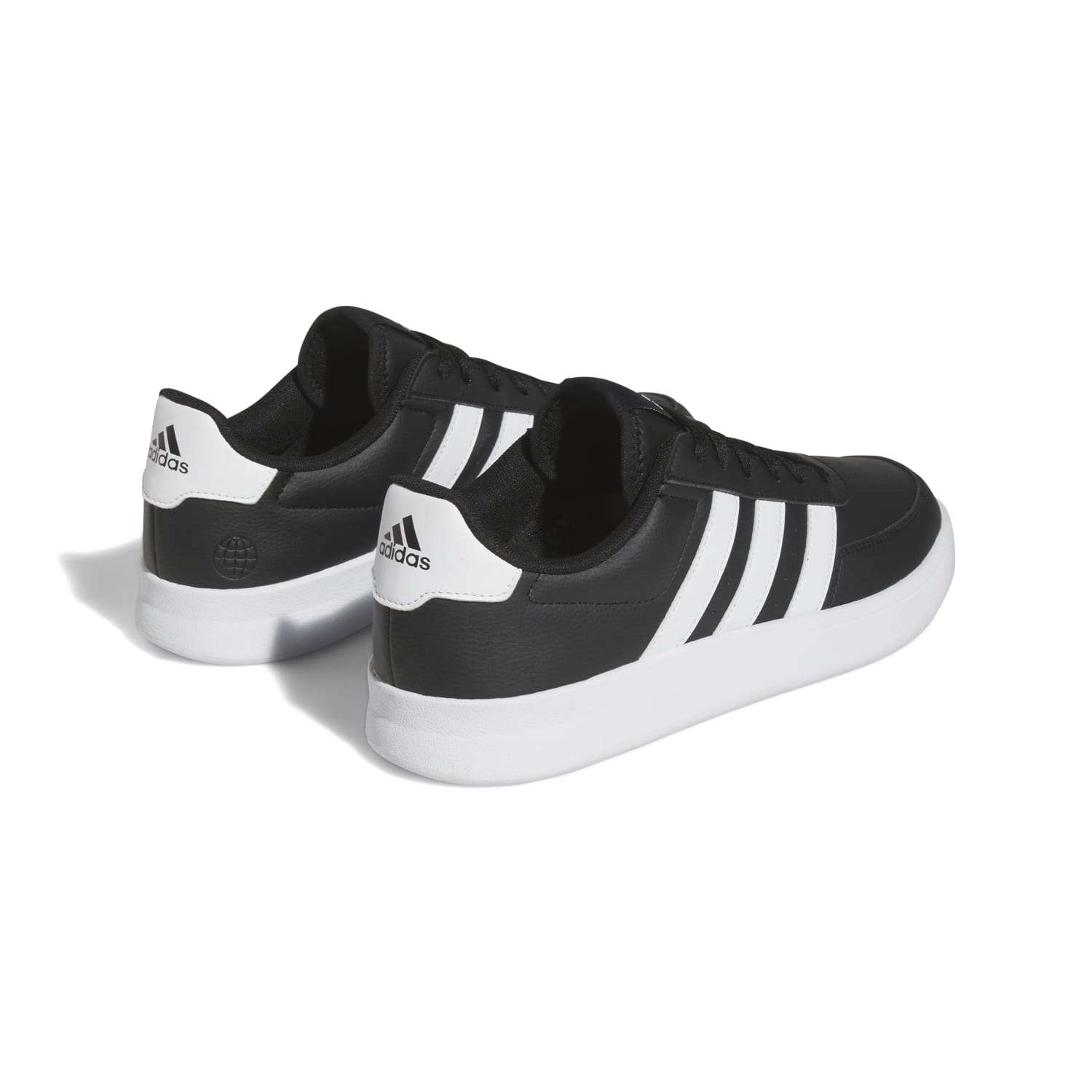 ZAPATILLAS ADIDAS HOMBRE BREAKNET 2.0 HP9425 NEGRO - 3