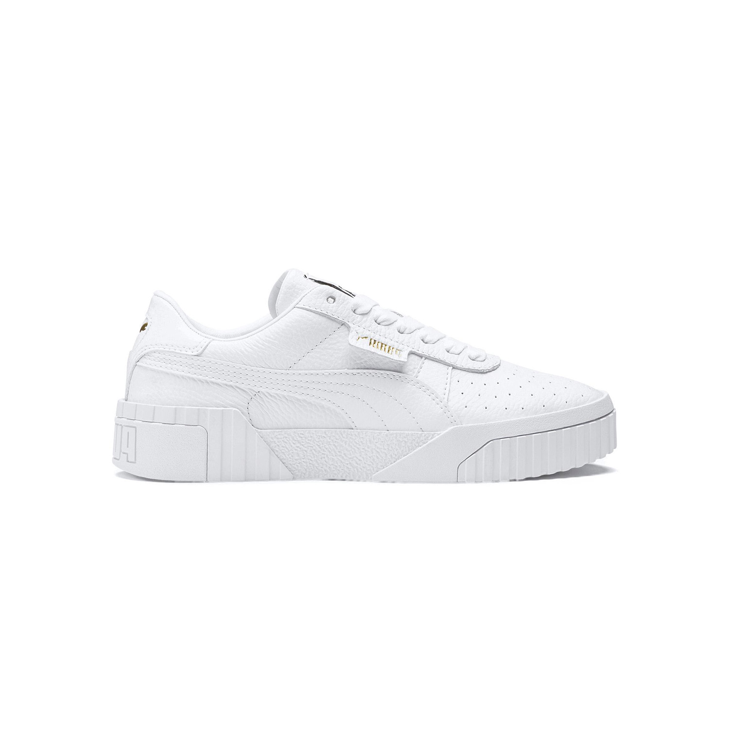 ZAPATILLAS PUMA MUJER CALI WOMAN 369155 01 BLANCO - 1