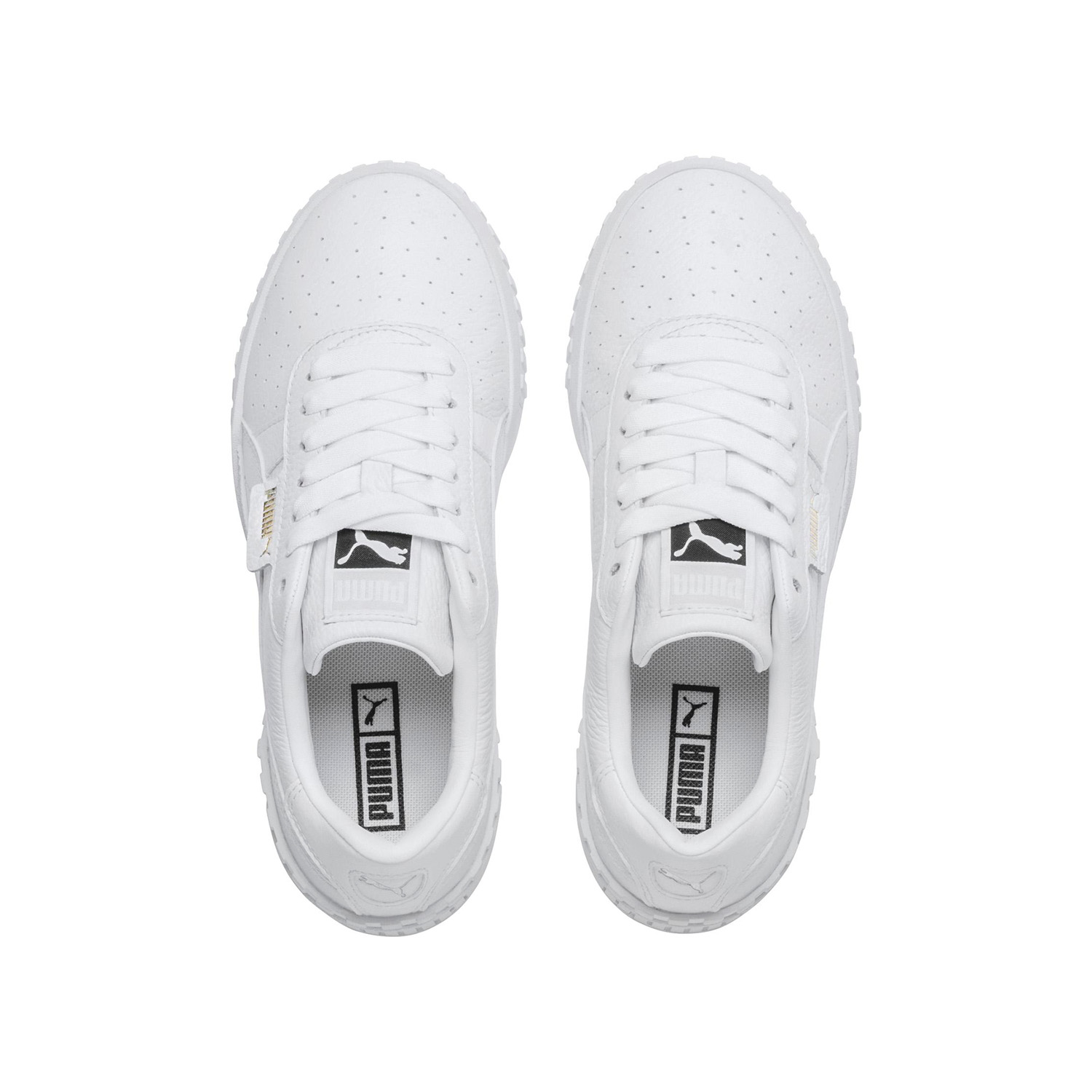 ZAPATILLAS PUMA MUJER CALI WOMAN 369155 01 BLANCO - 3