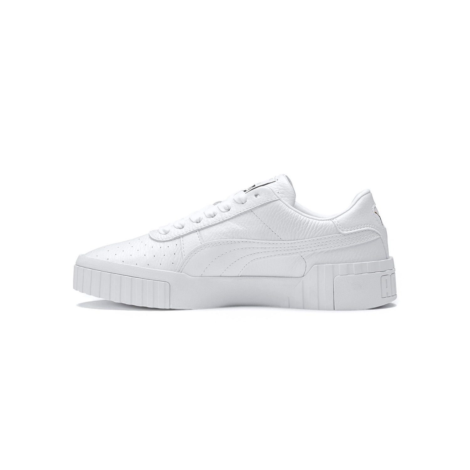 ZAPATILLAS PUMA MUJER CALI WOMAN 369155 01 BLANCO - 6