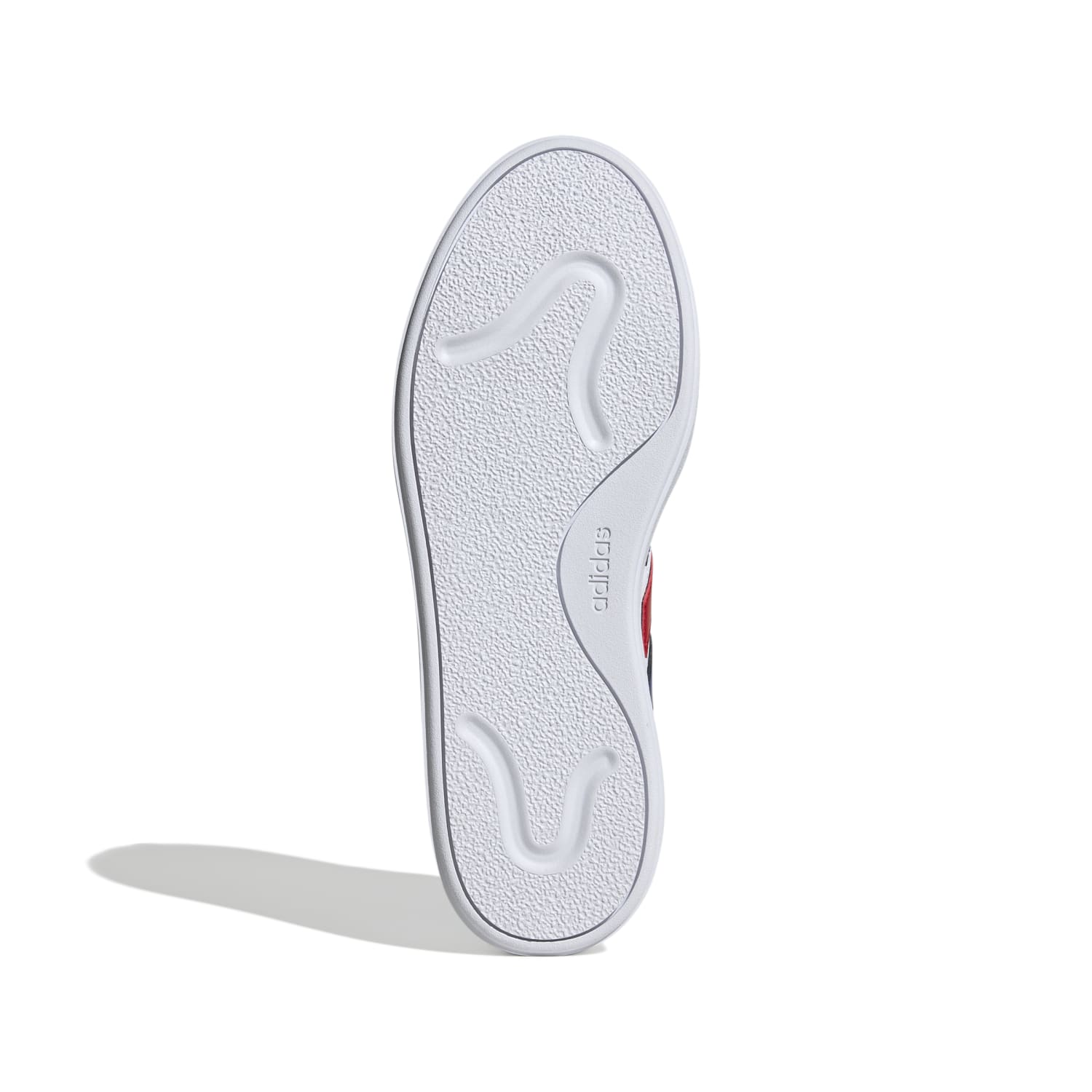 ZAPATILLAS URBANAS HOMBRE ADIDAS BLANCO 353117 COURTBLOCK - 3