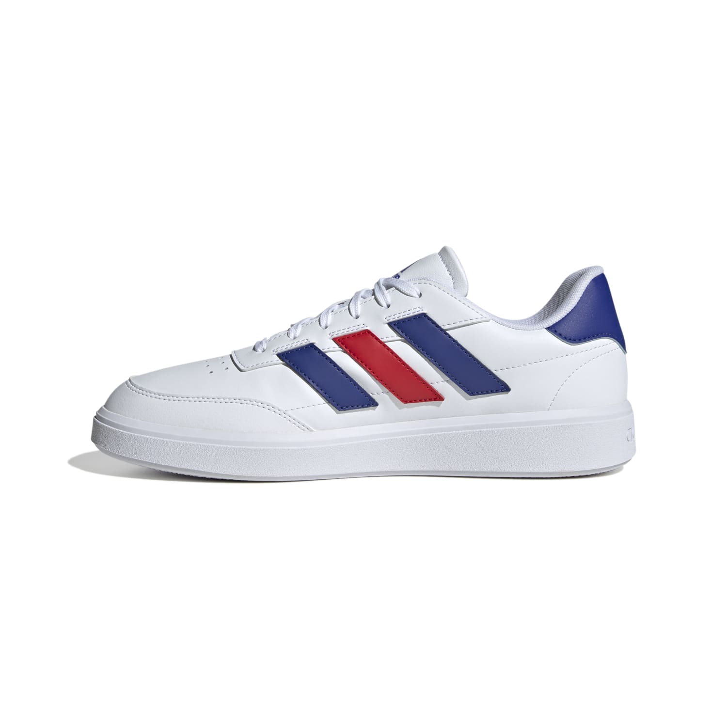 ZAPATILLAS URBANAS HOMBRE ADIDAS BLANCO 353117 COURTBLOCK - 4