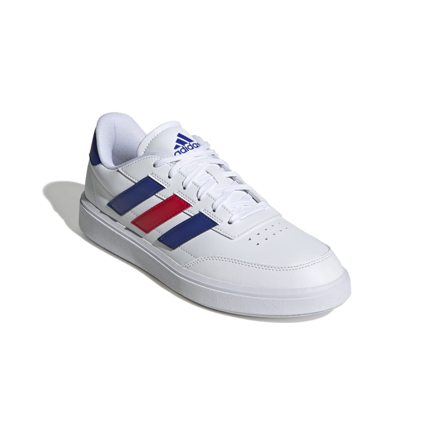 ZAPATILLAS URBANAS HOMBRE ADIDAS BLANCO 353117 COURTBLOCK - 5