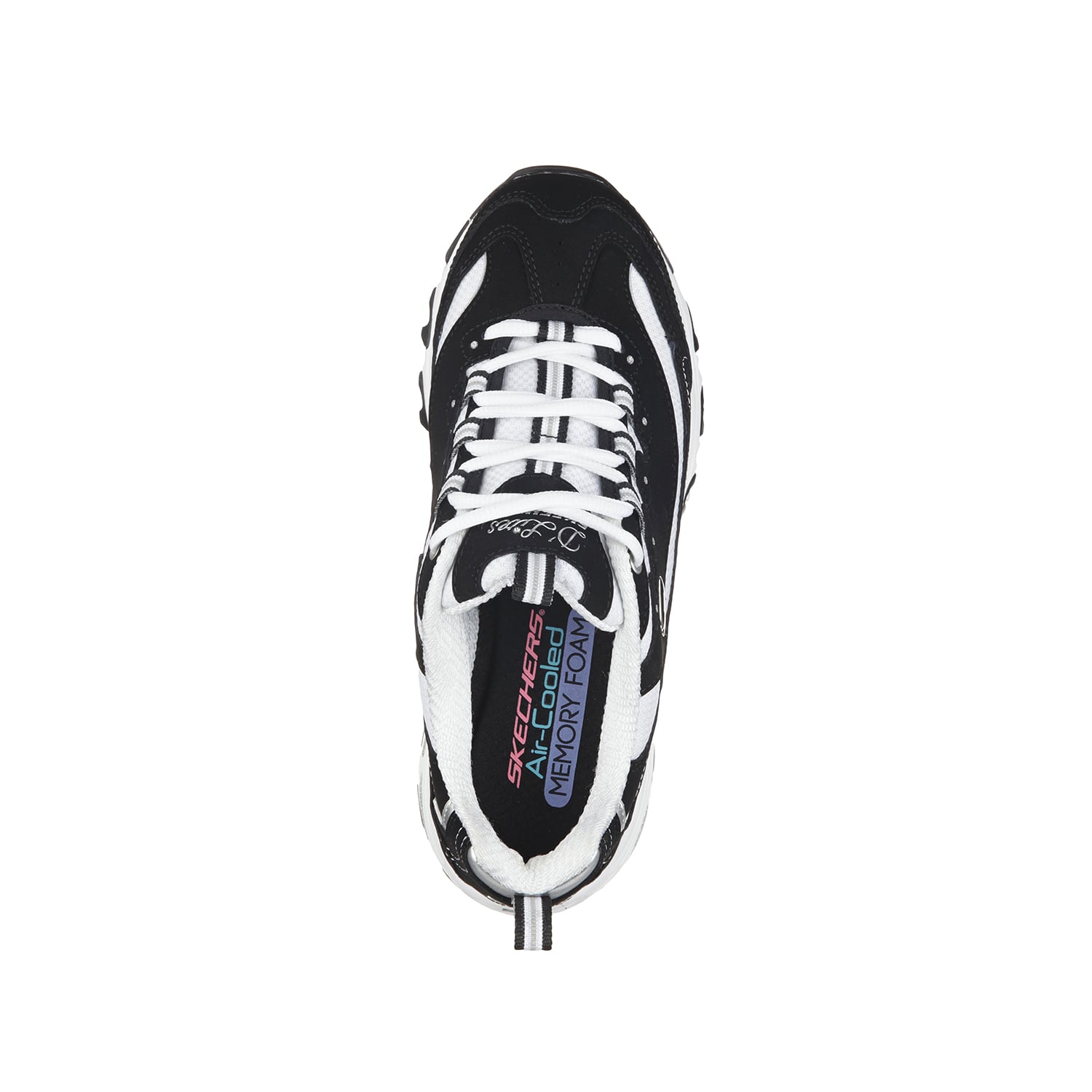 ZAPATILLAS URBANO MUJER SKECHERS D'LITES CALZADO MUJER - 2