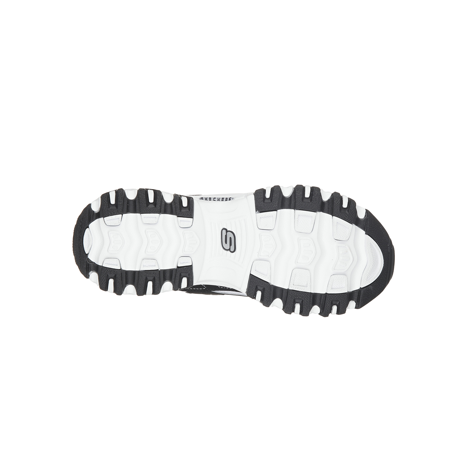 ZAPATILLAS URBANO MUJER SKECHERS D'LITES CALZADO MUJER - 3