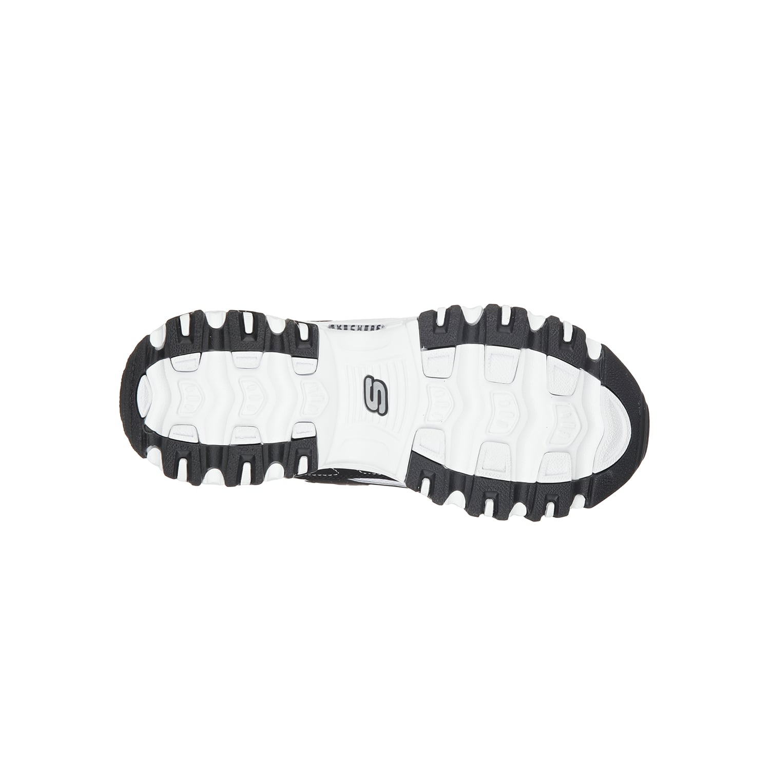 ZAPATILLAS URBANO MUJER SKECHERS D'LITES CALZADO MUJER - 3