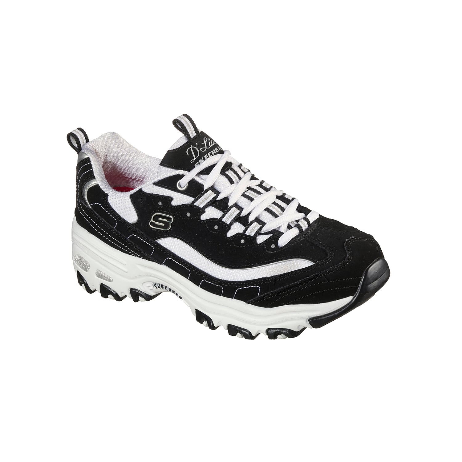 ZAPATILLAS URBANO MUJER SKECHERS D'LITES CALZADO MUJER - 5