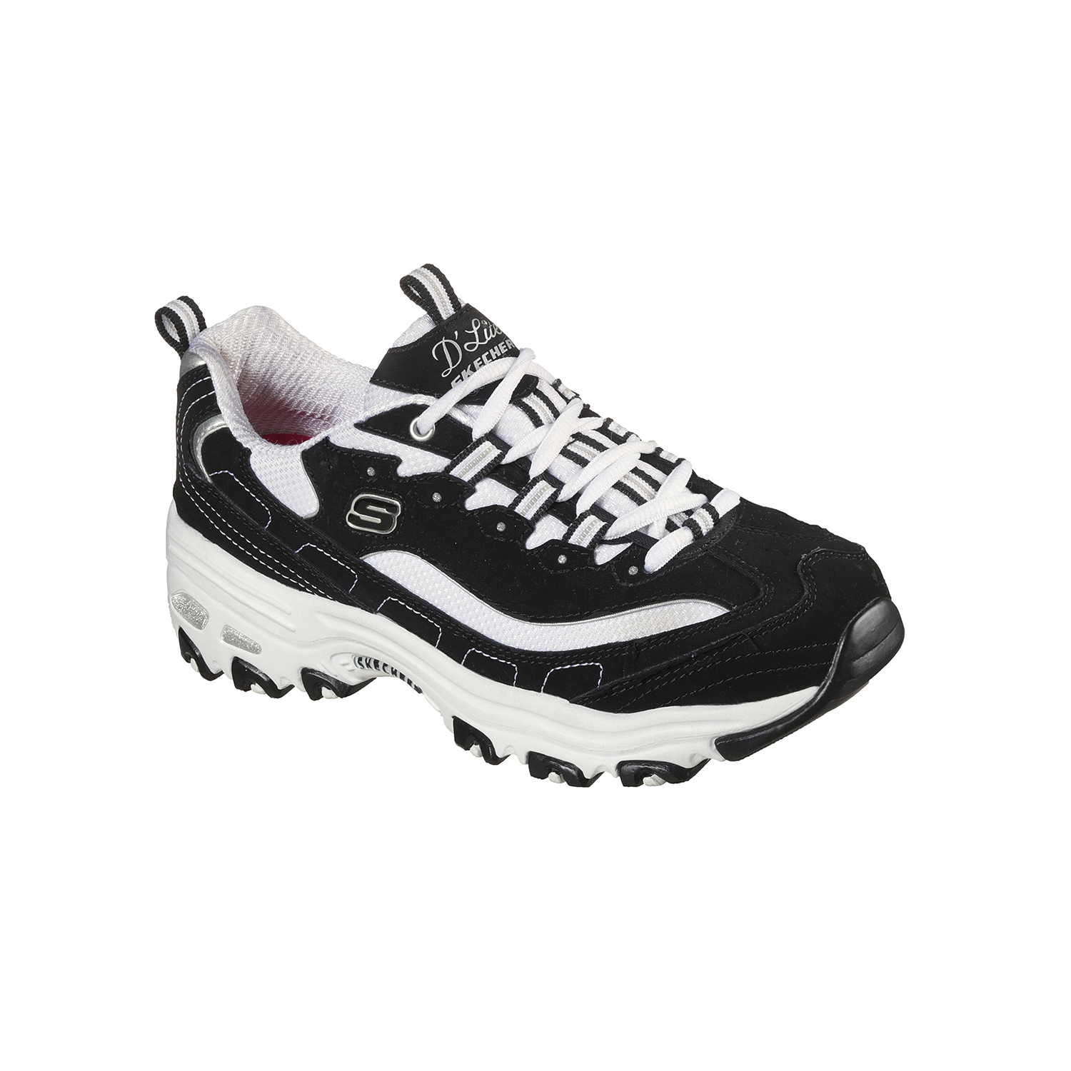 ZAPATILLAS URBANO MUJER SKECHERS D'LITES CALZADO MUJER - 5
