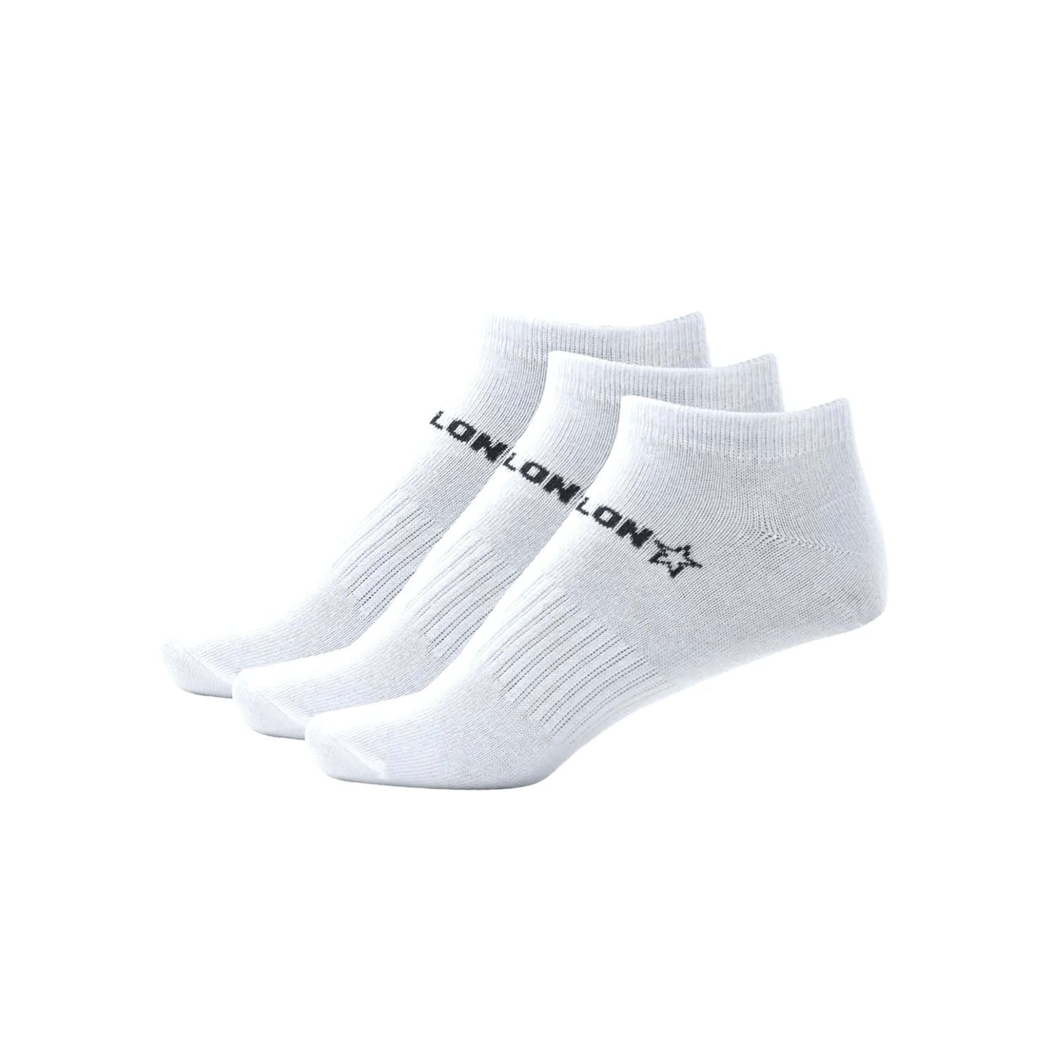 MEDIAS URBANO MUJER TRIATHLON TRIPACK FULL BLANCO - 1