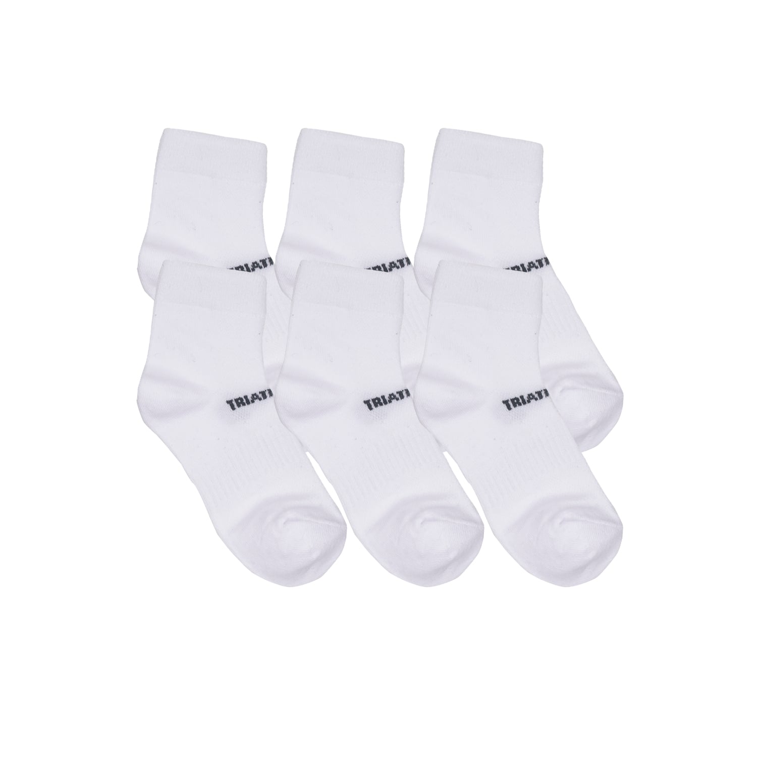 MEDIAS URBANO UNISEX TRIATHLON SIXPACK UNISEX  PRE ESCOLAR - 1