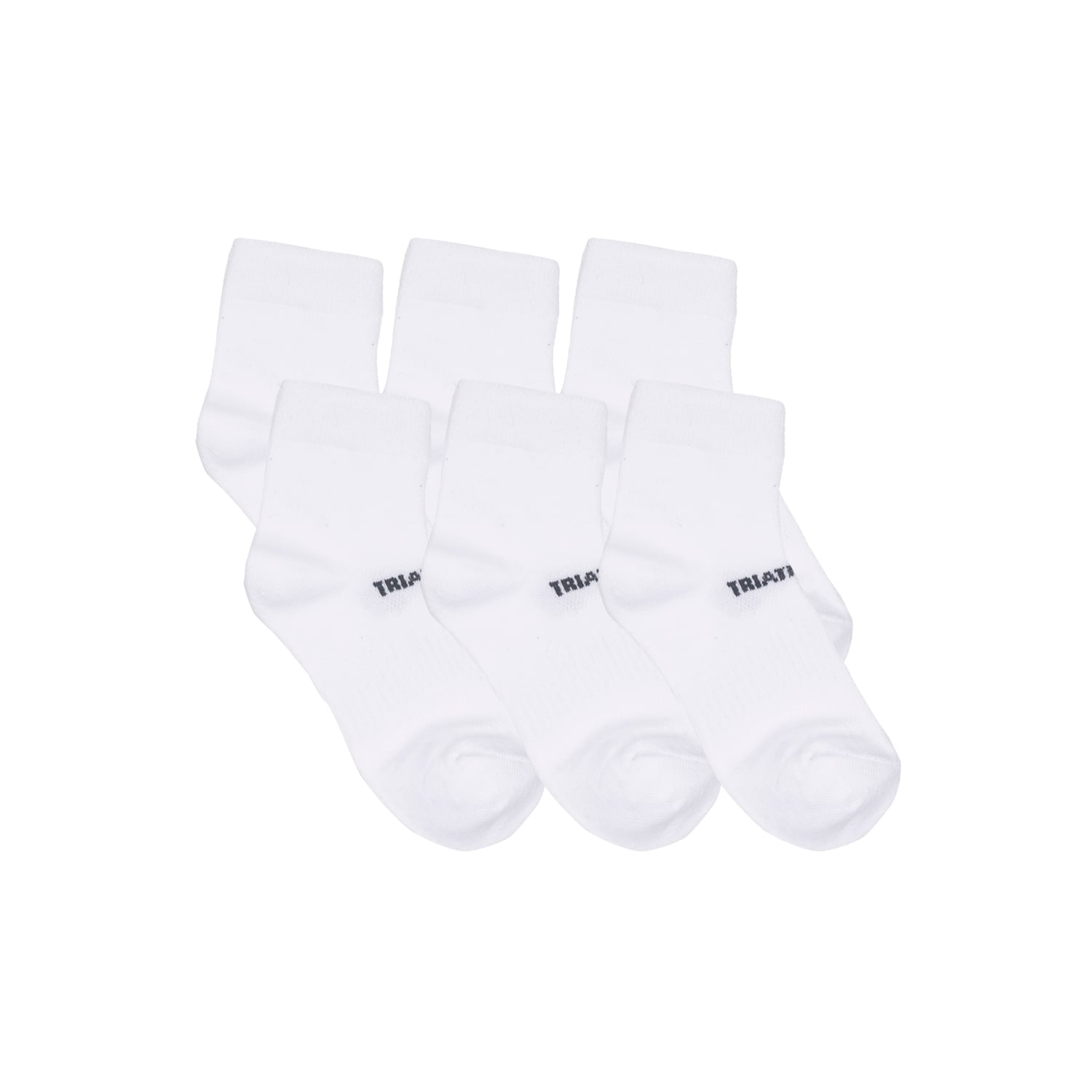 MEDIAS URBANO UNISEX TRIATHLON SIXPACK UNISEX  JUNIOR - 1