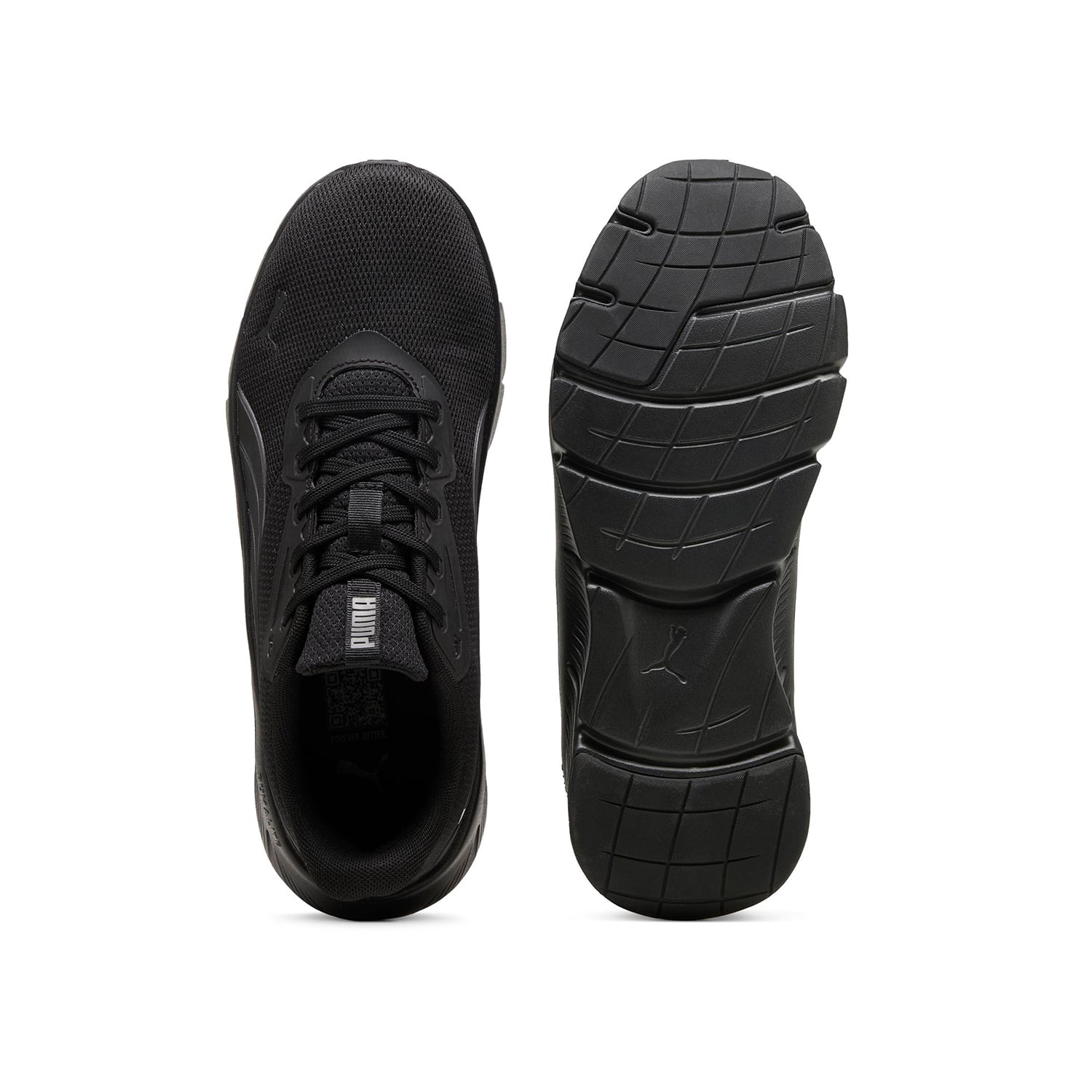 ZAPATILLAS HOMBRE PUMA NEGRO 358432 CORRER FLEXFOCUS LITE MODERN - 4
