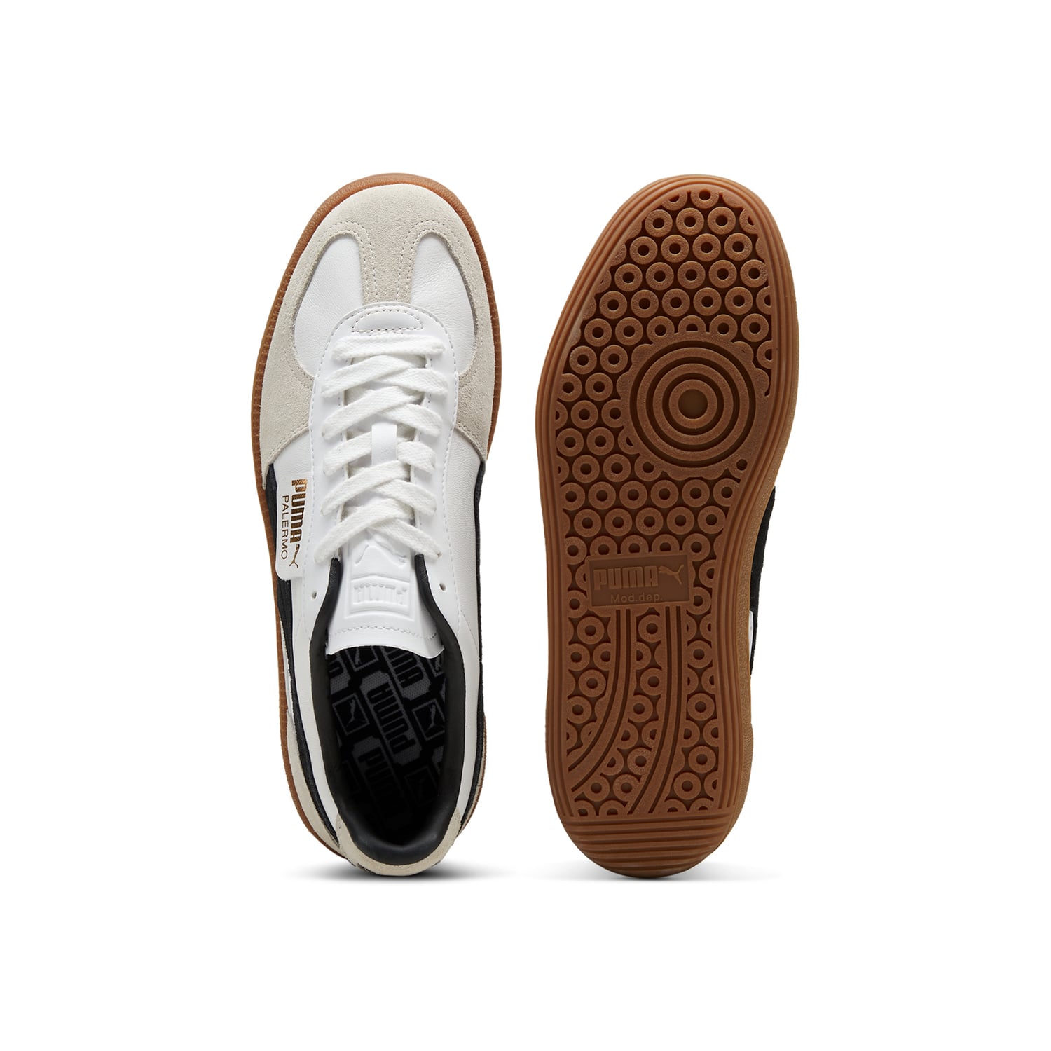 ZAPATILLAS URBANO HOMBRE PUMA PALERMO LTH - 2