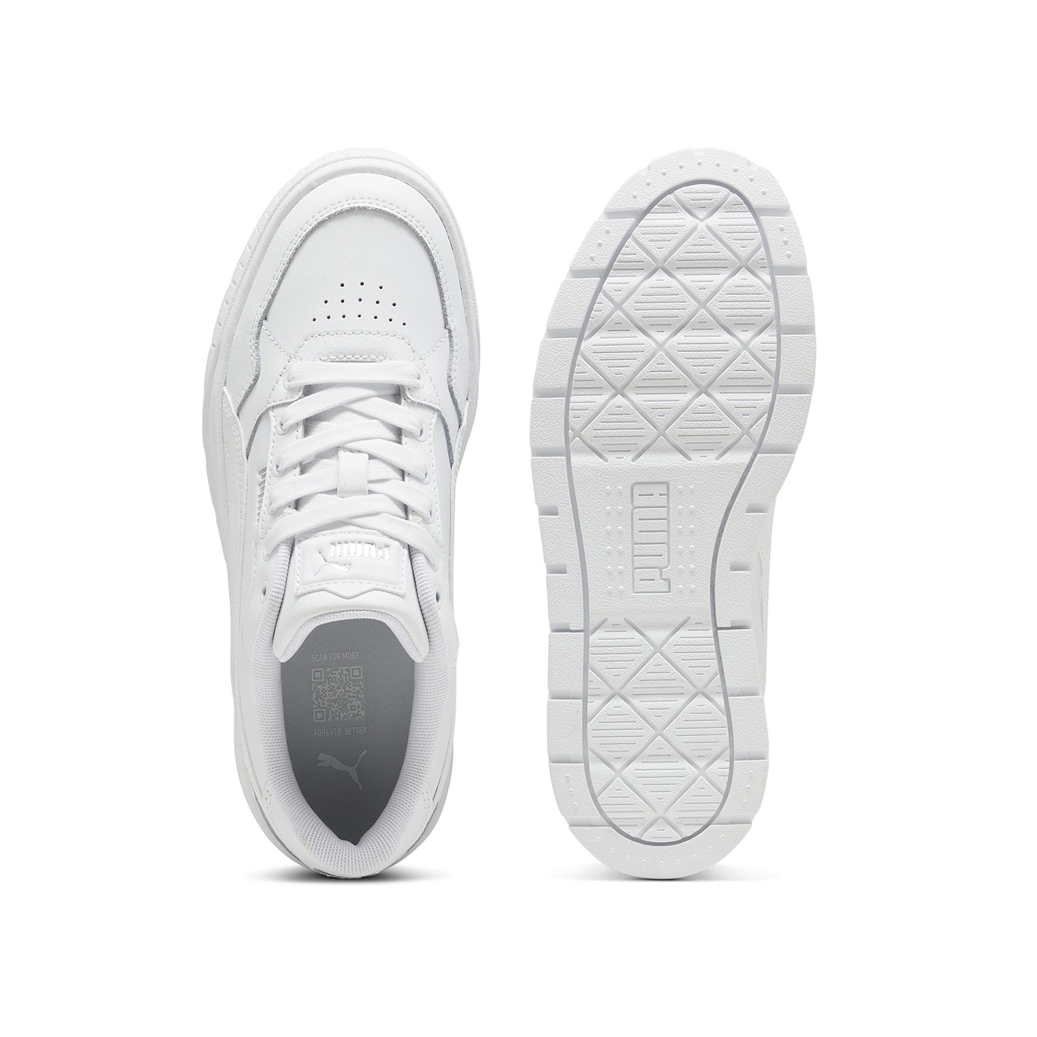ZAPATILLAS URBANO MUJER PUMA KARMEN II IDOL - 4