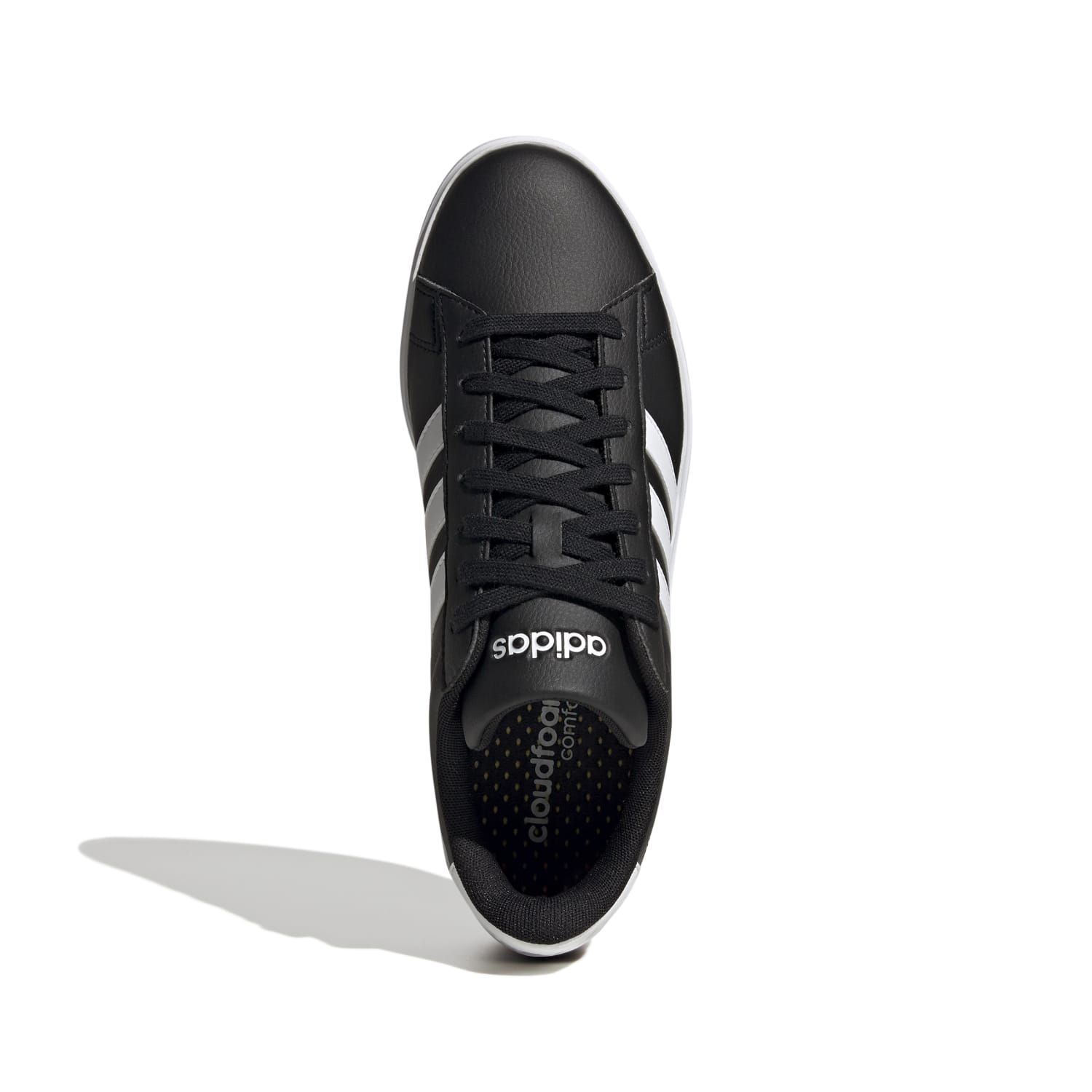 ZAPATILLAS URBANO HOMBRE ADIDAS NEGRO 341718 GRAND COURT 2.0 - 2