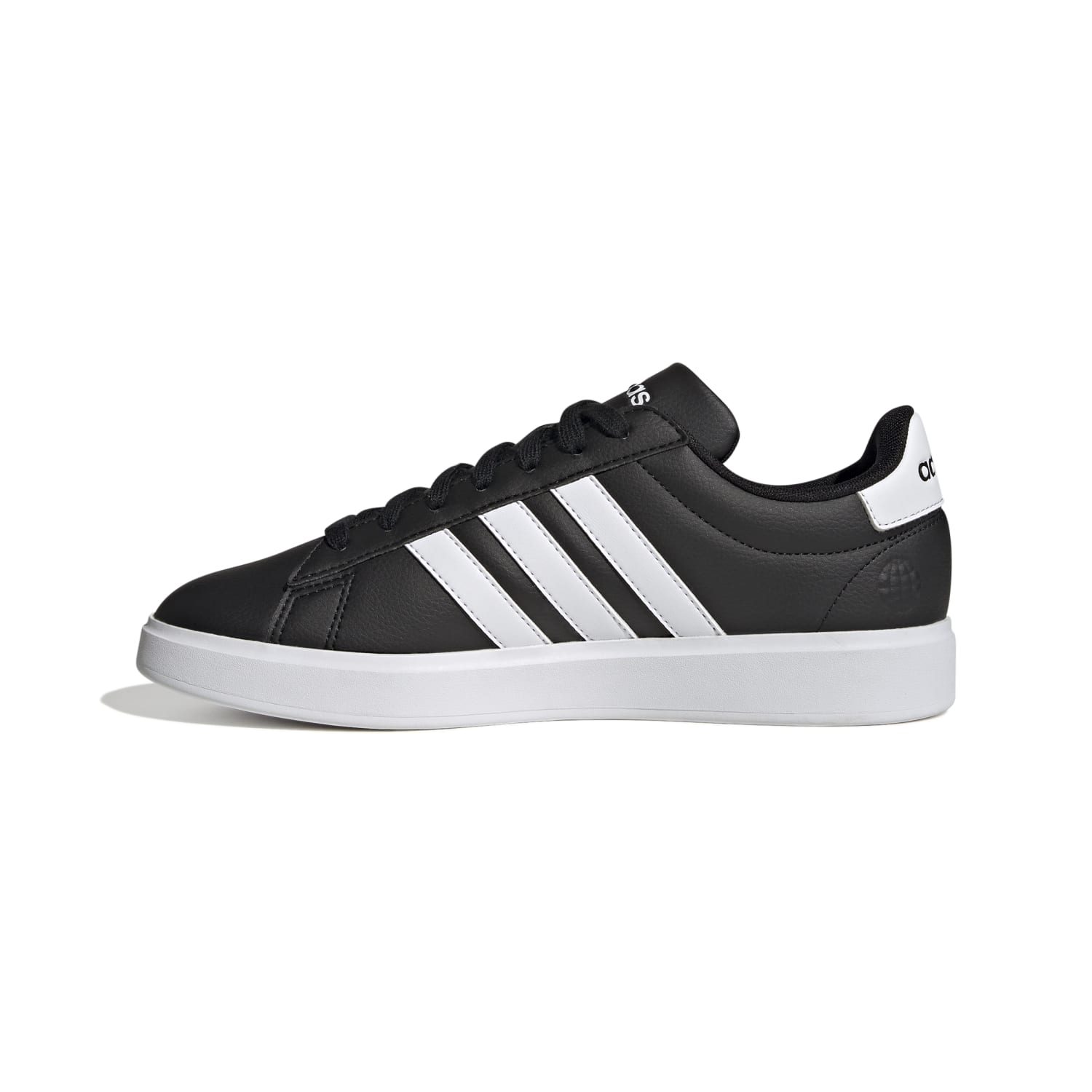 ZAPATILLAS URBANO HOMBRE ADIDAS NEGRO 341718 GRAND COURT 2.0 - 4