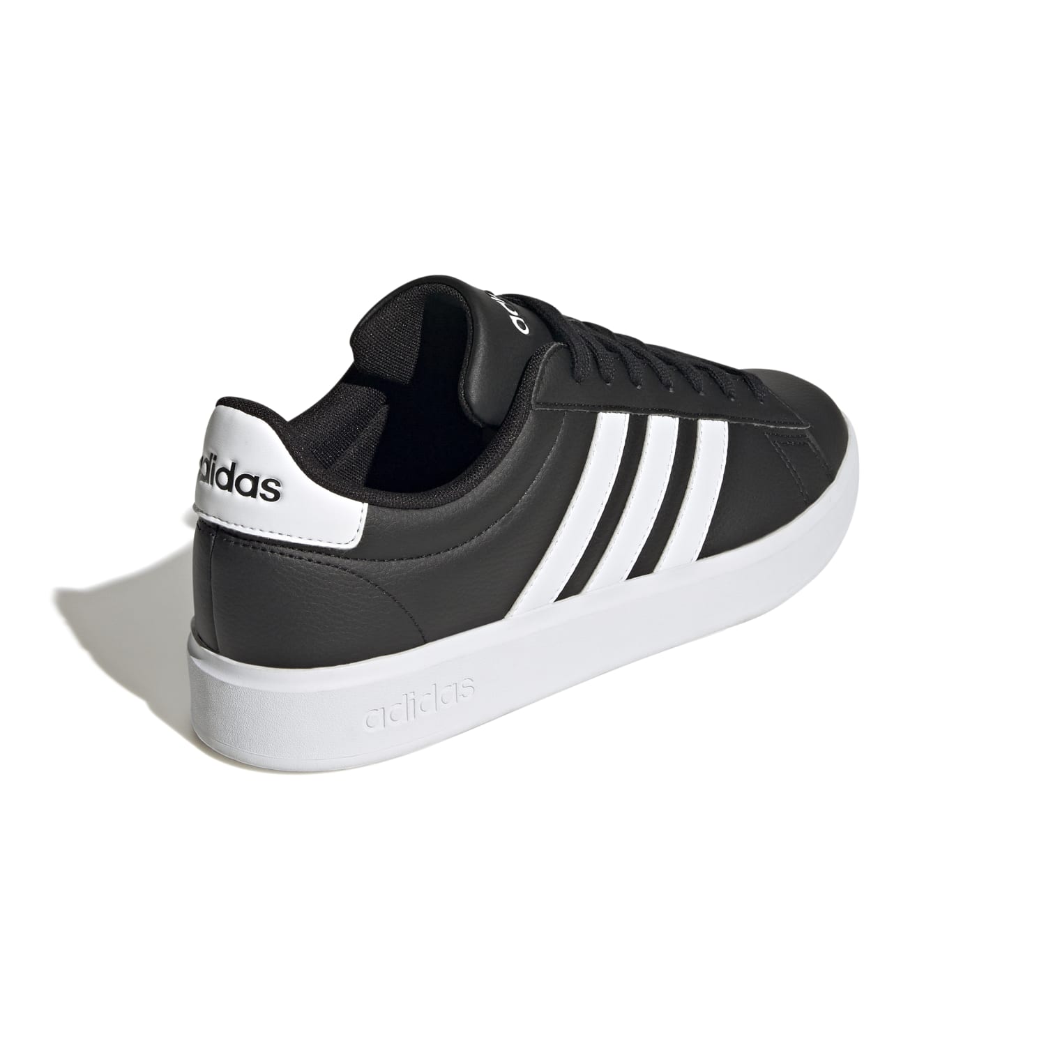 ZAPATILLAS URBANO HOMBRE ADIDAS NEGRO 341718 GRAND COURT 2.0 - 6