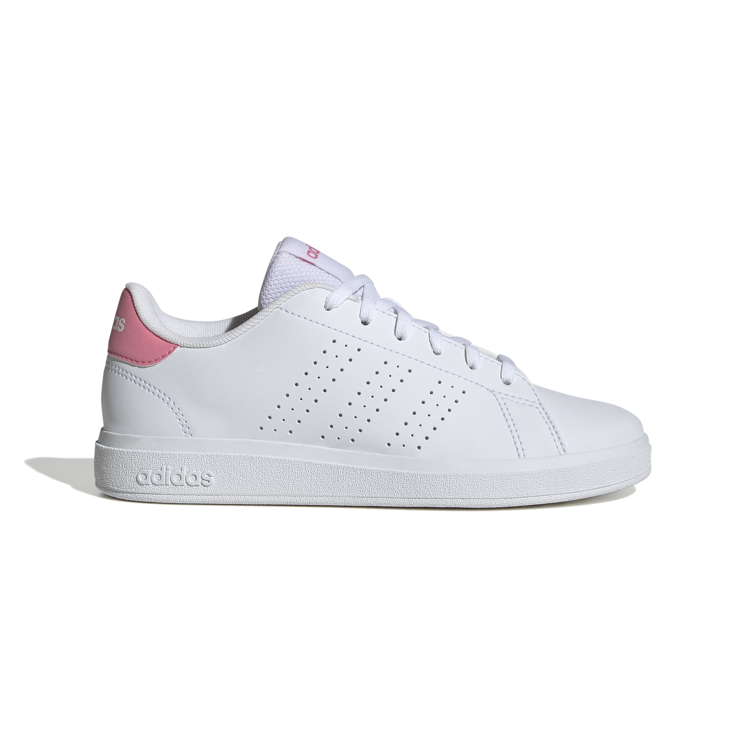 ZAPATILLAS URBANO UNISEX ADIDAS BLANCO 357694 ADVANTAGE BASE 2.0 J - 1