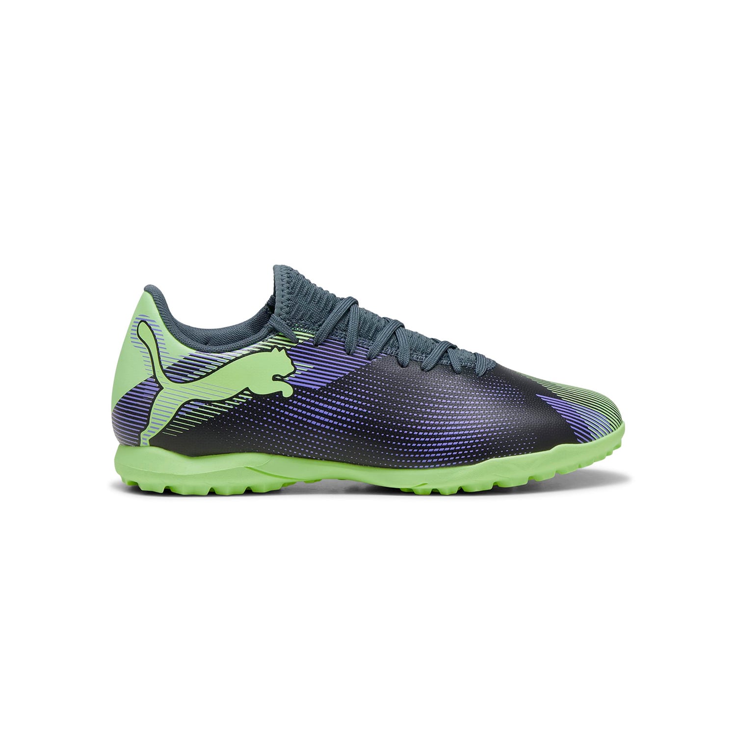 ZAPATILLAS HOMBRE PUMA GRIS 360636 FUTBOL FUTURE 7 PLAY TT - 1