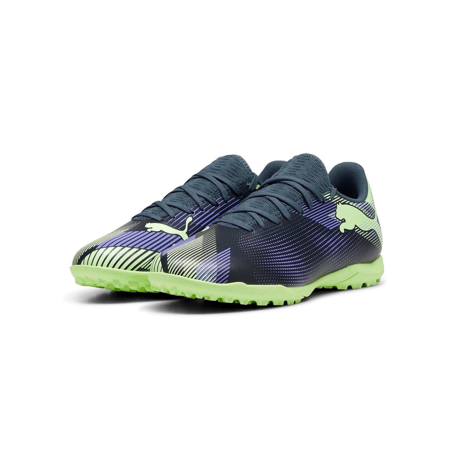 ZAPATILLAS HOMBRE PUMA GRIS 360636 FUTBOL FUTURE 7 PLAY TT - 2