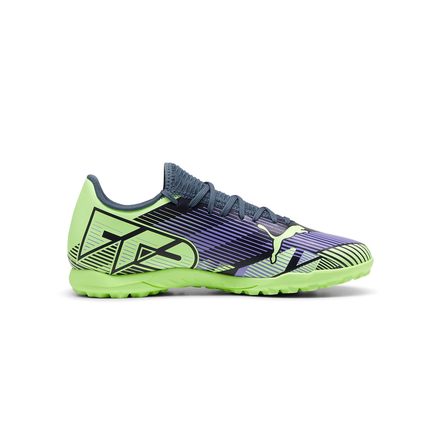 ZAPATILLAS HOMBRE PUMA GRIS 360636 FUTBOL FUTURE 7 PLAY TT - 3