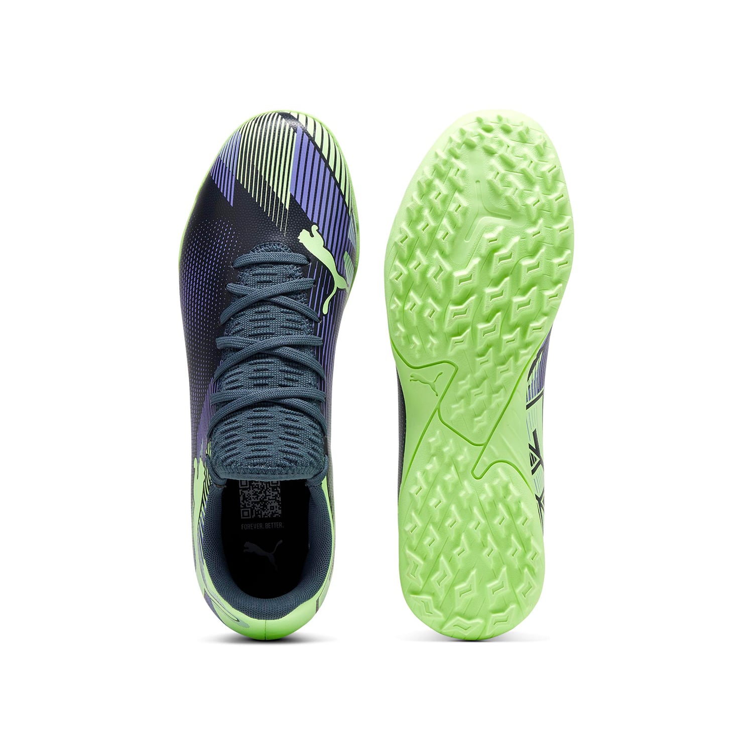 ZAPATILLAS HOMBRE PUMA GRIS 360636 FUTBOL FUTURE 7 PLAY TT - 4