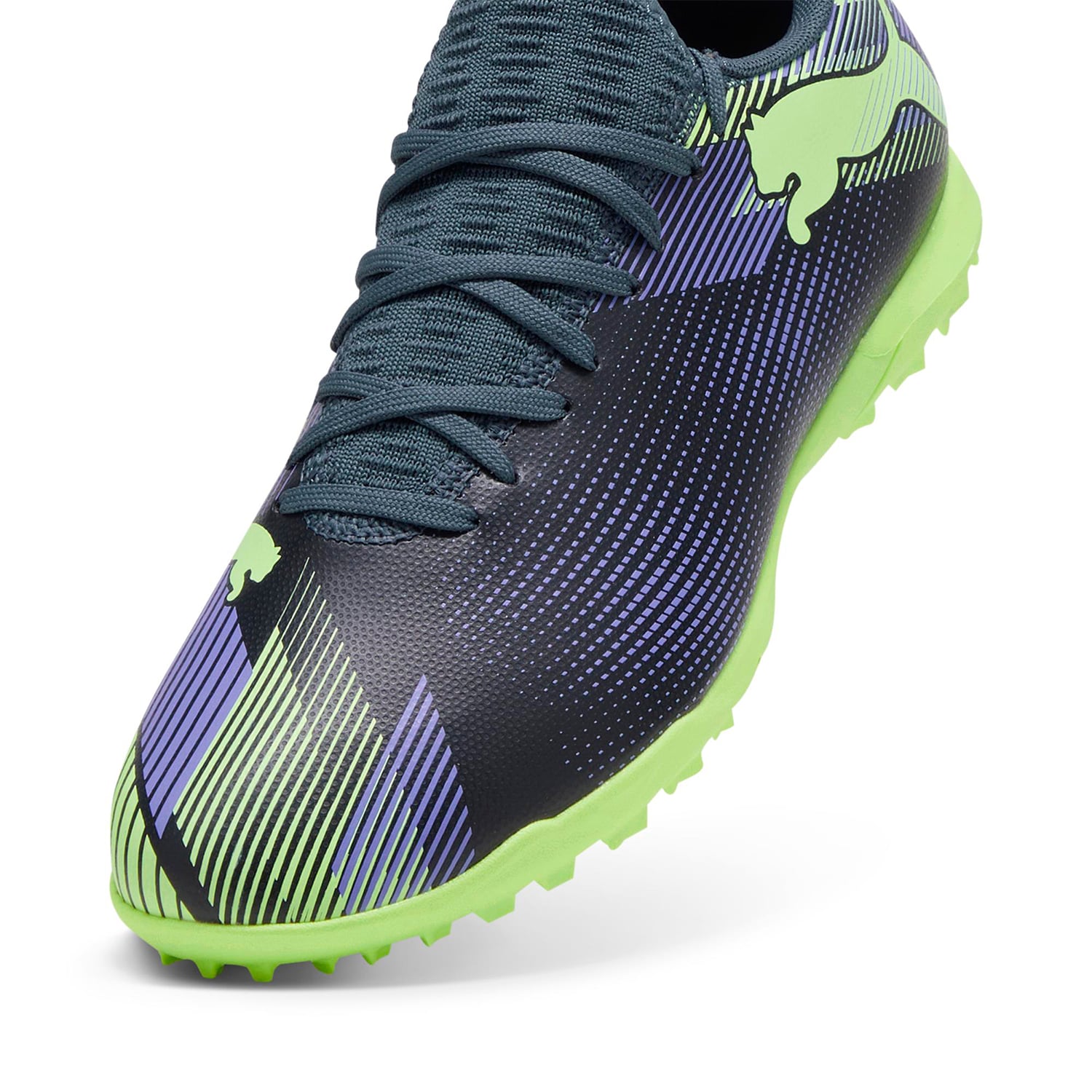 ZAPATILLAS HOMBRE PUMA GRIS 360636 FUTBOL FUTURE 7 PLAY TT - 5