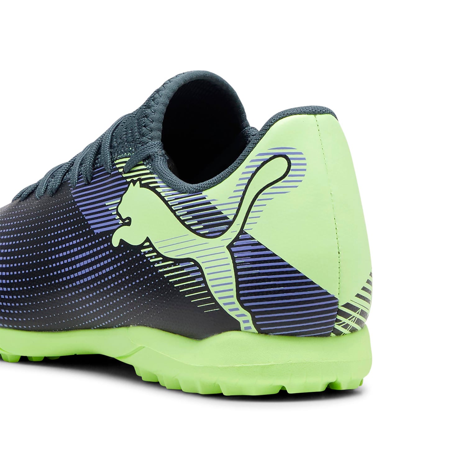 ZAPATILLAS HOMBRE PUMA GRIS 360636 FUTBOL FUTURE 7 PLAY TT - 6