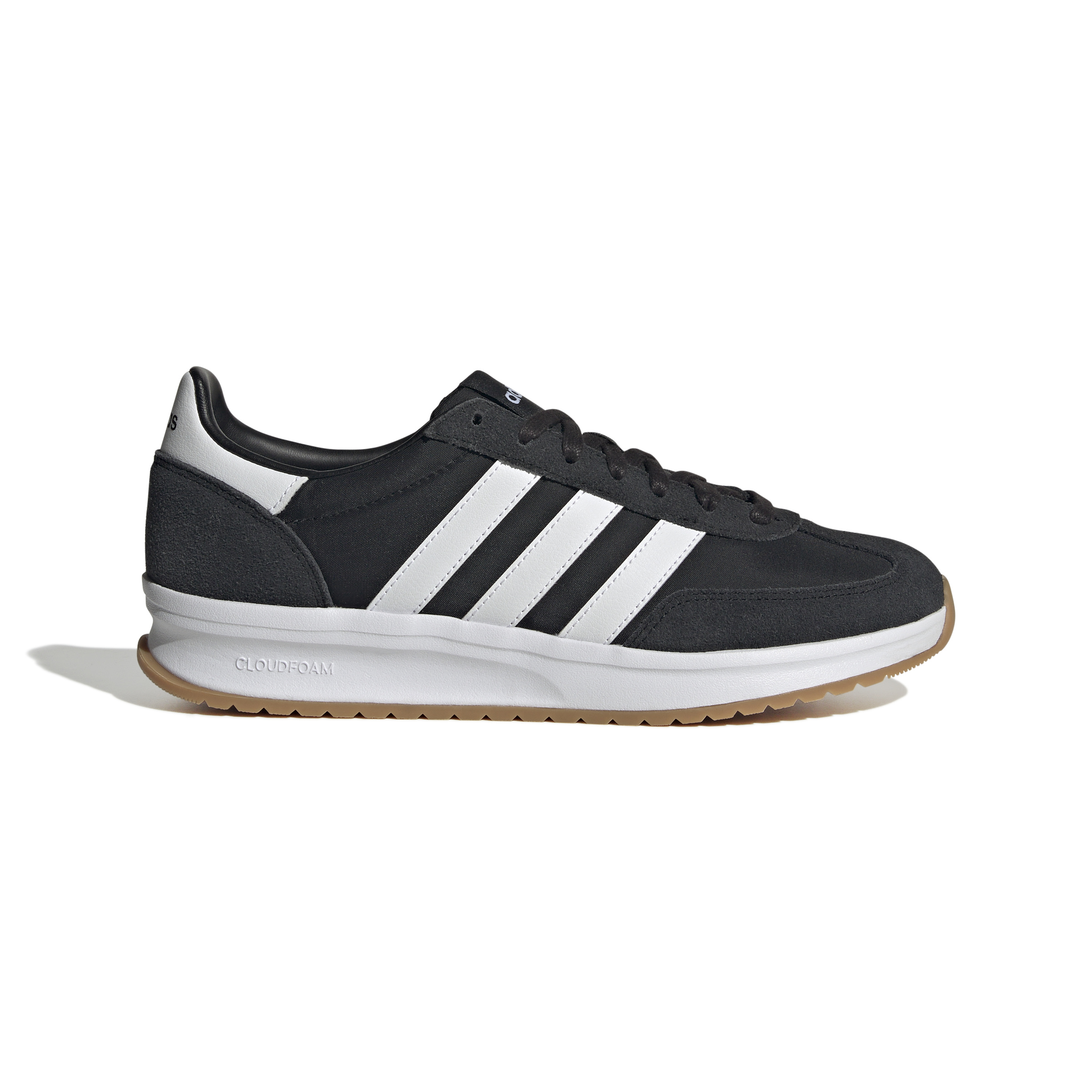 ZAPATILLAS HOMBRE ADIDAS NEGRO 357996 CORRER RUN 70S 2.0 - 1