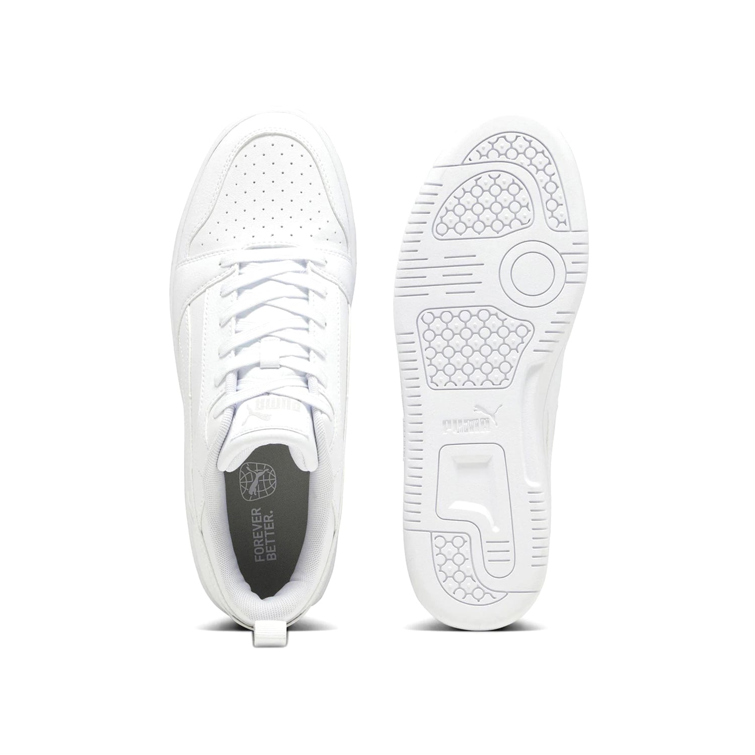ZAPATILLAS URBANO HOMBRE PUMA REBOUND V6 LOW - 3