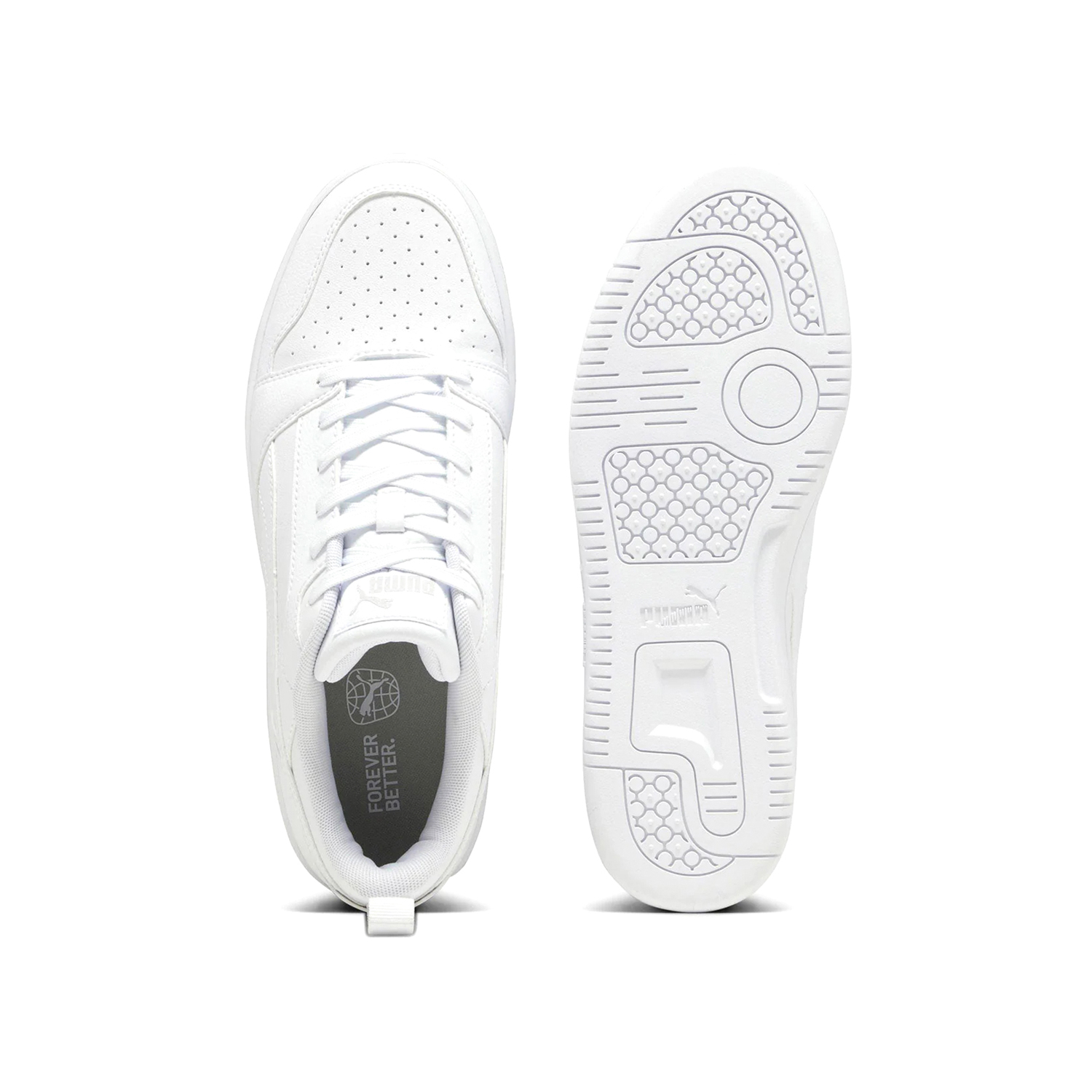 ZAPATILLAS URBANO HOMBRE PUMA REBOUND V6 LOW - 3