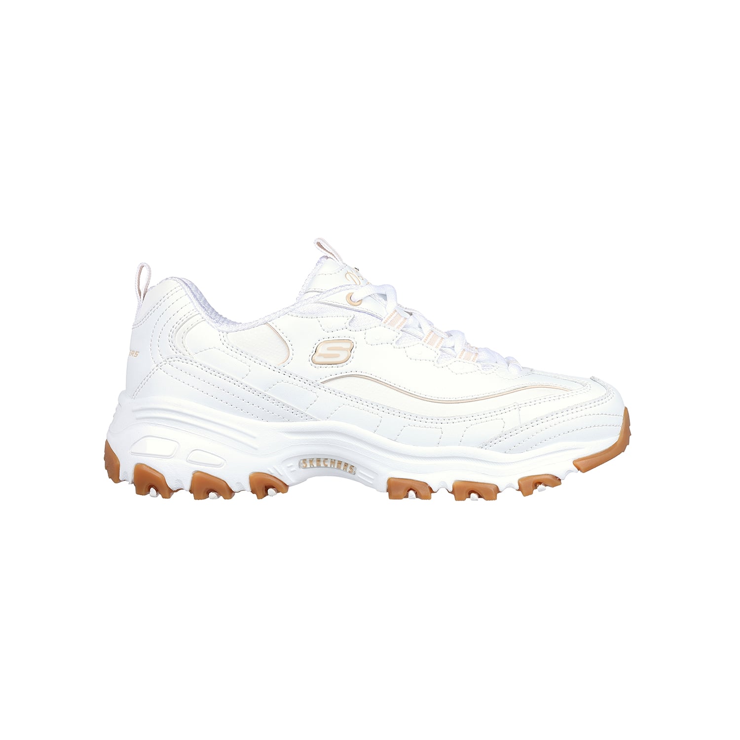 ZAPATILLAS URBANO MUJER SKECHERS D'LITES - 1