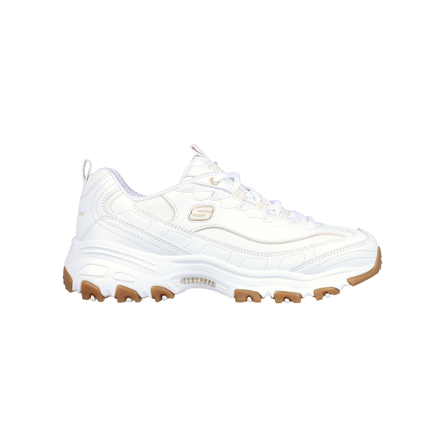 ZAPATILLAS URBANO MUJER SKECHERS D'LITES - 1