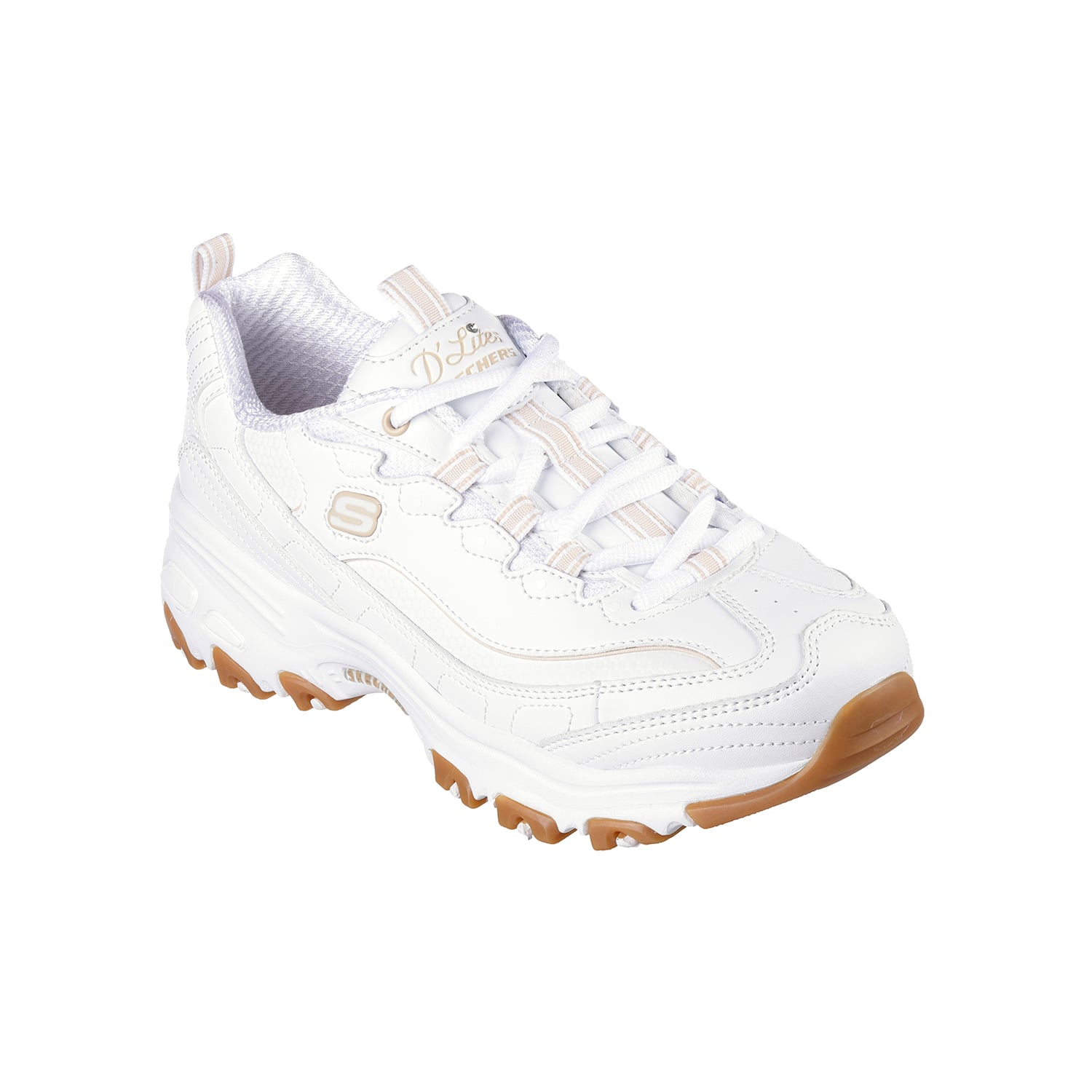 ZAPATILLAS URBANO MUJER SKECHERS D'LITES - 5