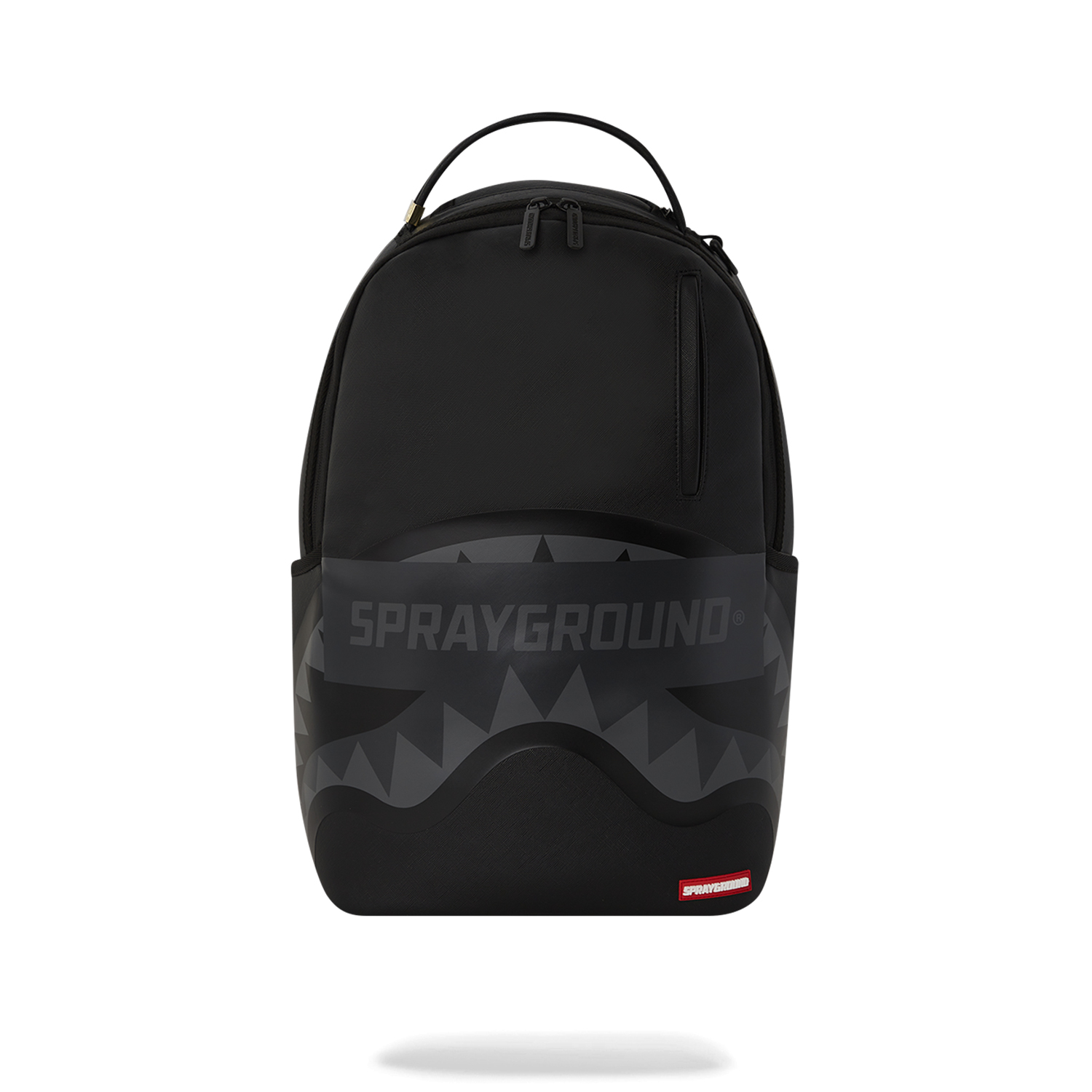 Ripley - MOCHILA URBANO UNISEX SPRAYGROUND MOCHILA CORE BLACK DLXSV
