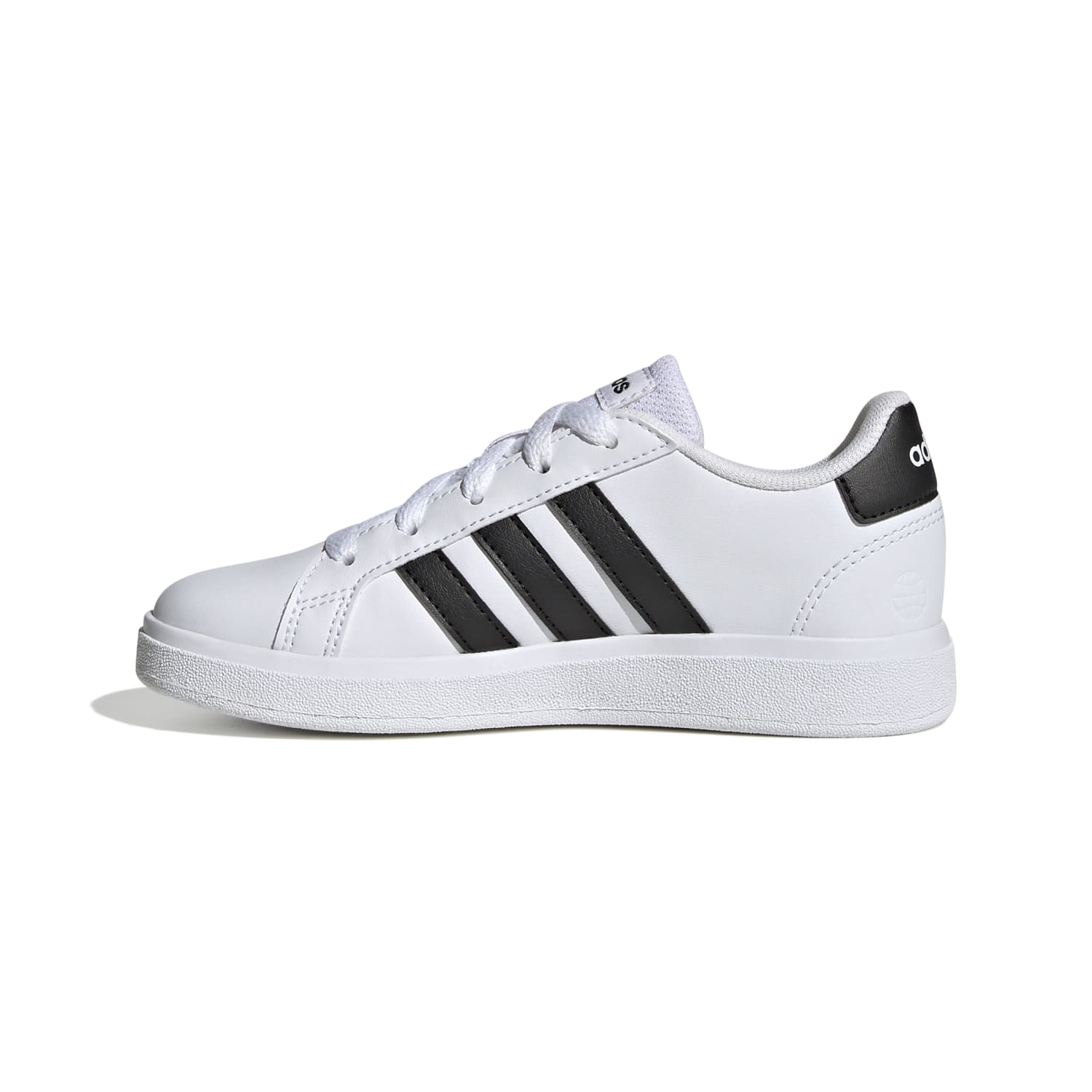 ZAPATILLAS URBANO UNISEX ADIDAS BLANCO 342309 GRAND COURT 2.0 K - 5