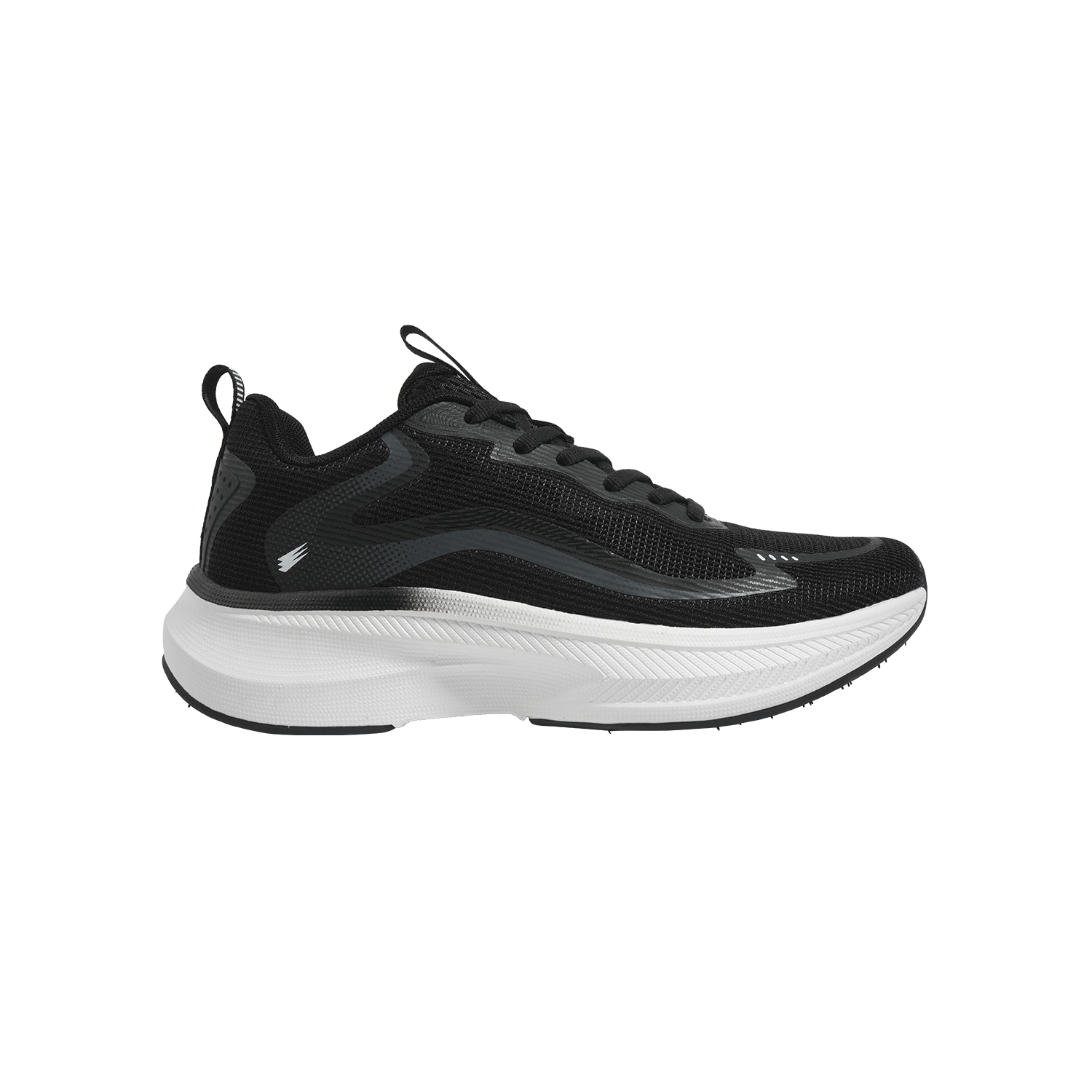 Ripley - ZAPATILLAS MUJER DFY NEGRO 359228 CORRER AURA FLEX