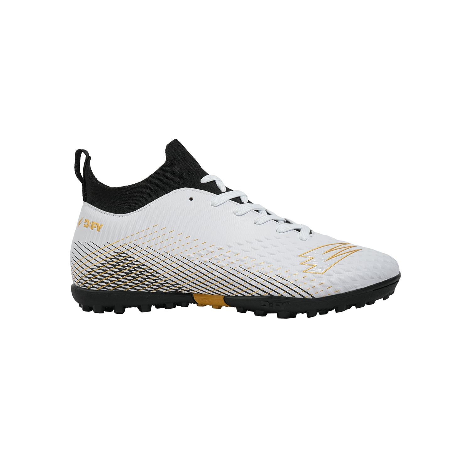 ZAPATILLAS HOMBRE DFY BLANCO 359209 FUTBOL STRIKE TF - 1