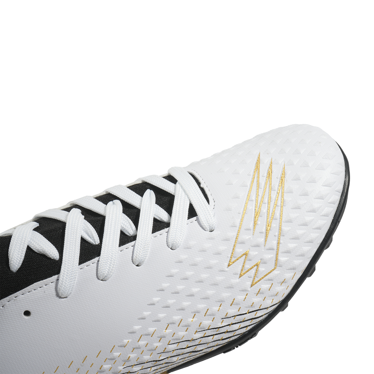 ZAPATILLAS HOMBRE DFY BLANCO 359209 FUTBOL STRIKE TF - 3