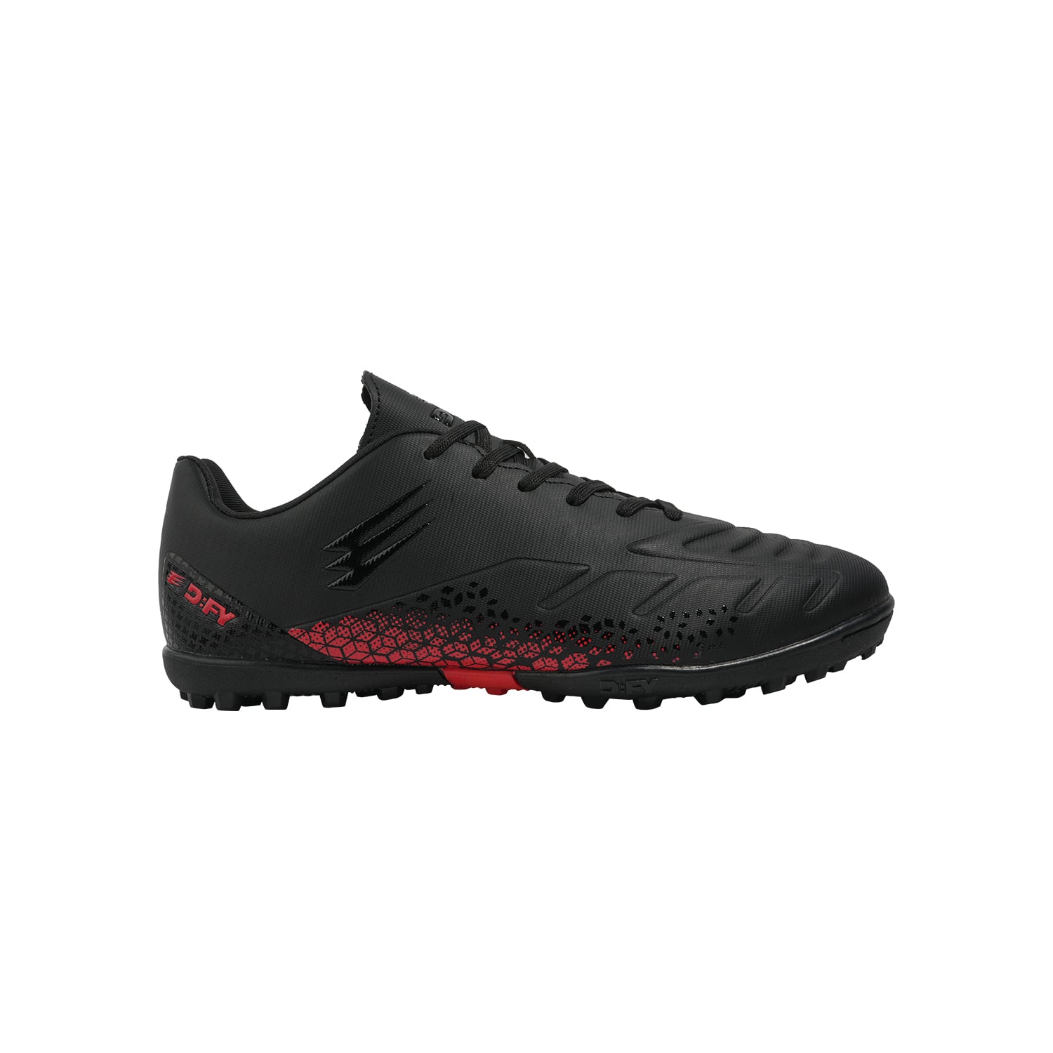 ZAPATILLAS HOMBRE DFY NEGRO 359206 FUTBOL NEO TF - 1