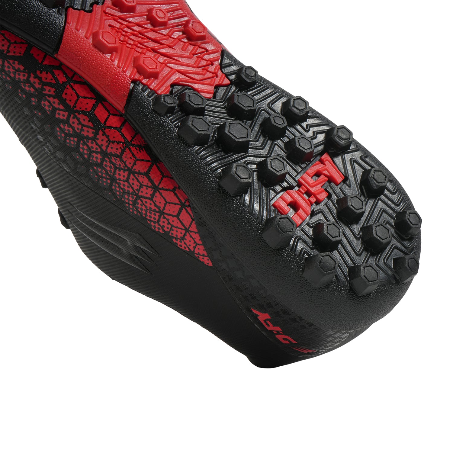 ZAPATILLAS HOMBRE DFY NEGRO 359206 FUTBOL NEO TF - 4