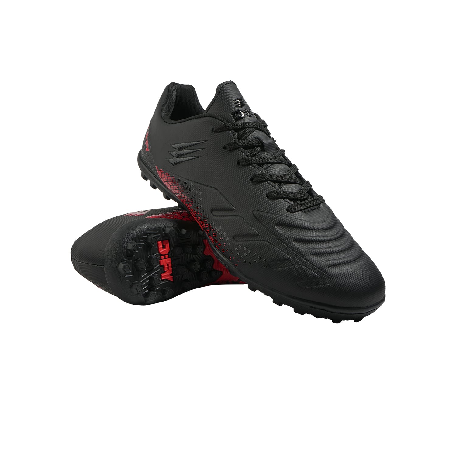 ZAPATILLAS HOMBRE DFY NEGRO 359206 FUTBOL NEO TF - 5
